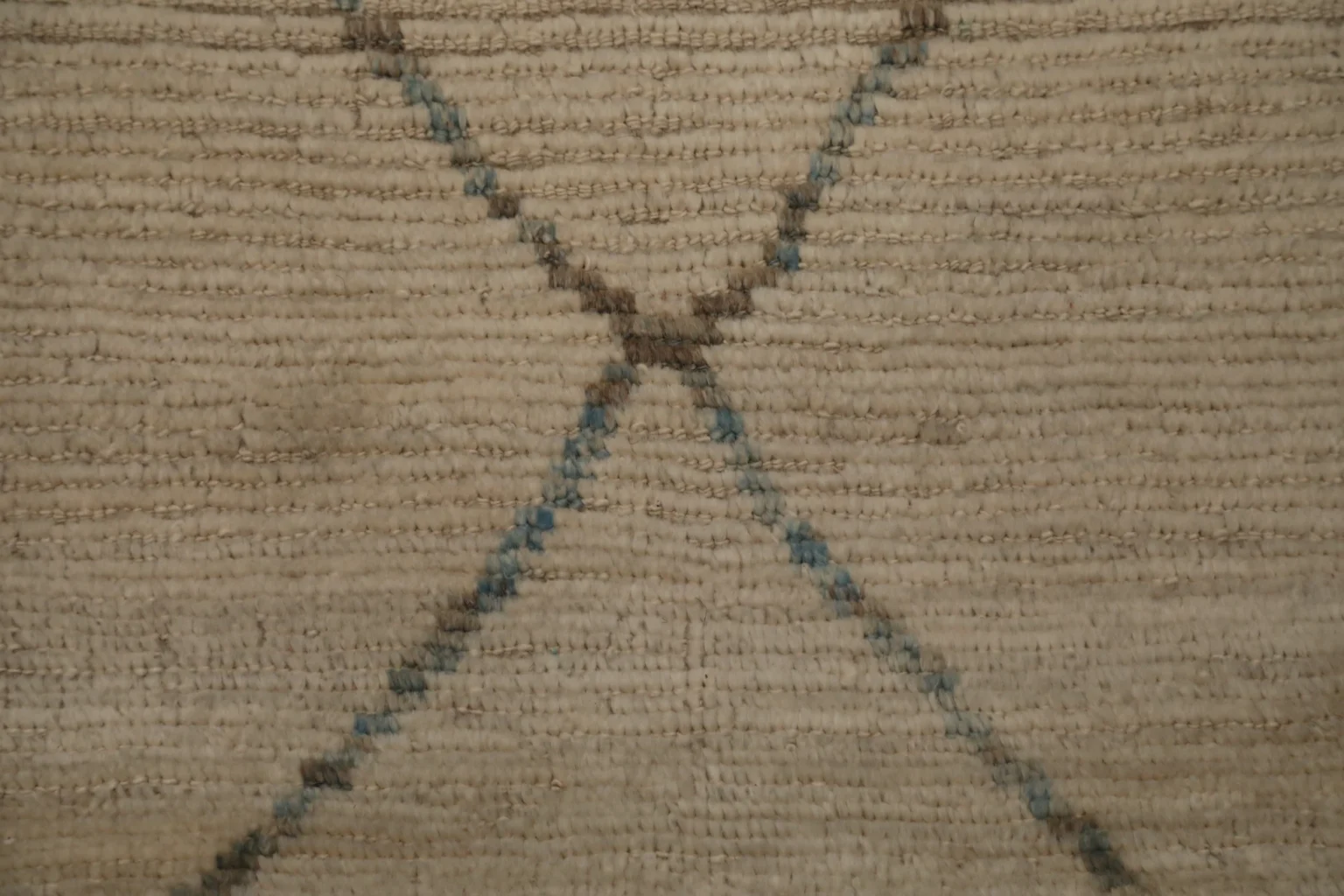 Thumbnail 9 for Afghanistan Moroccan Tribal Rug 98497