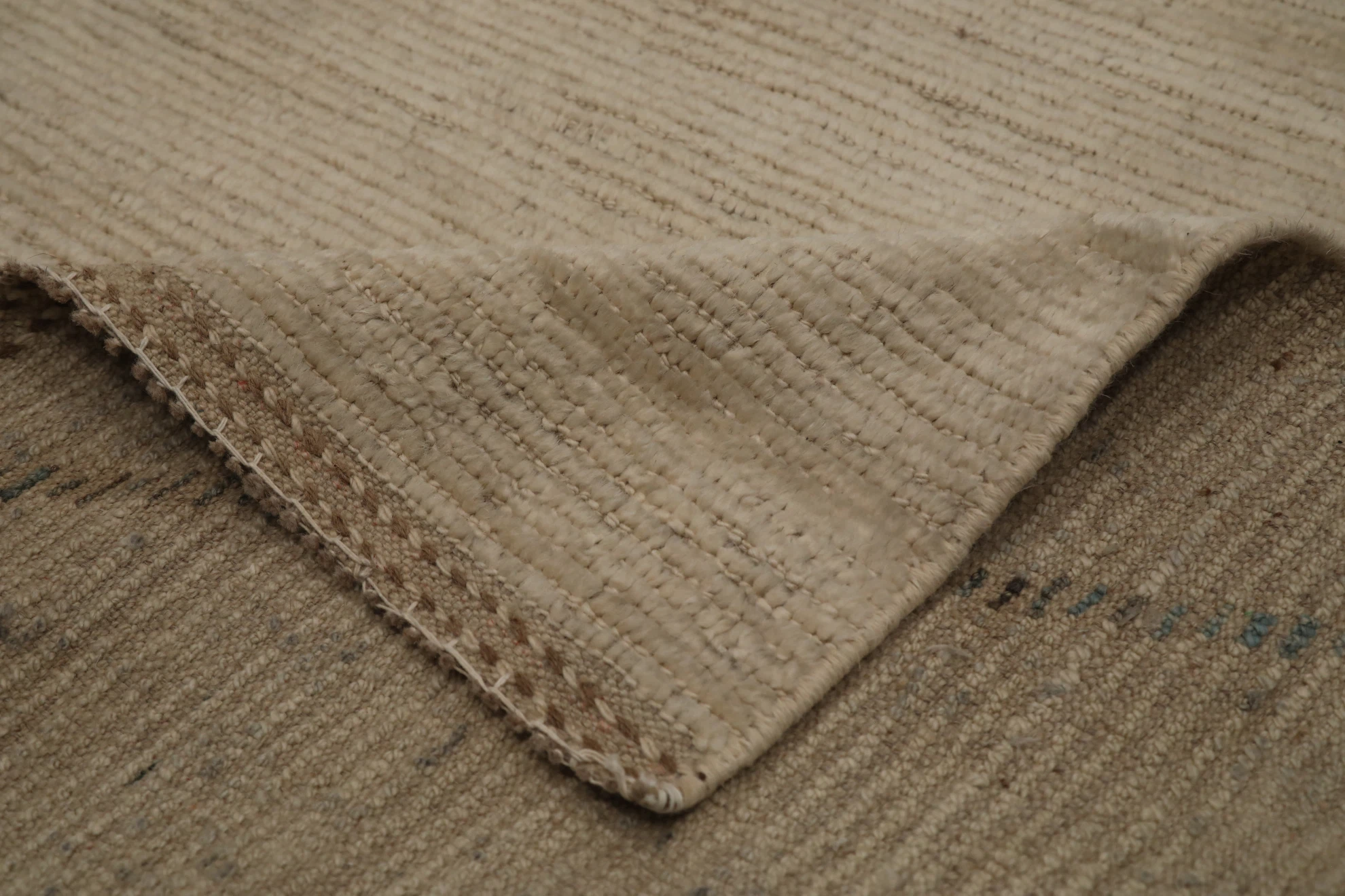 Thumbnail 2 for Afghanistan Moroccan Tribal Rug 98497