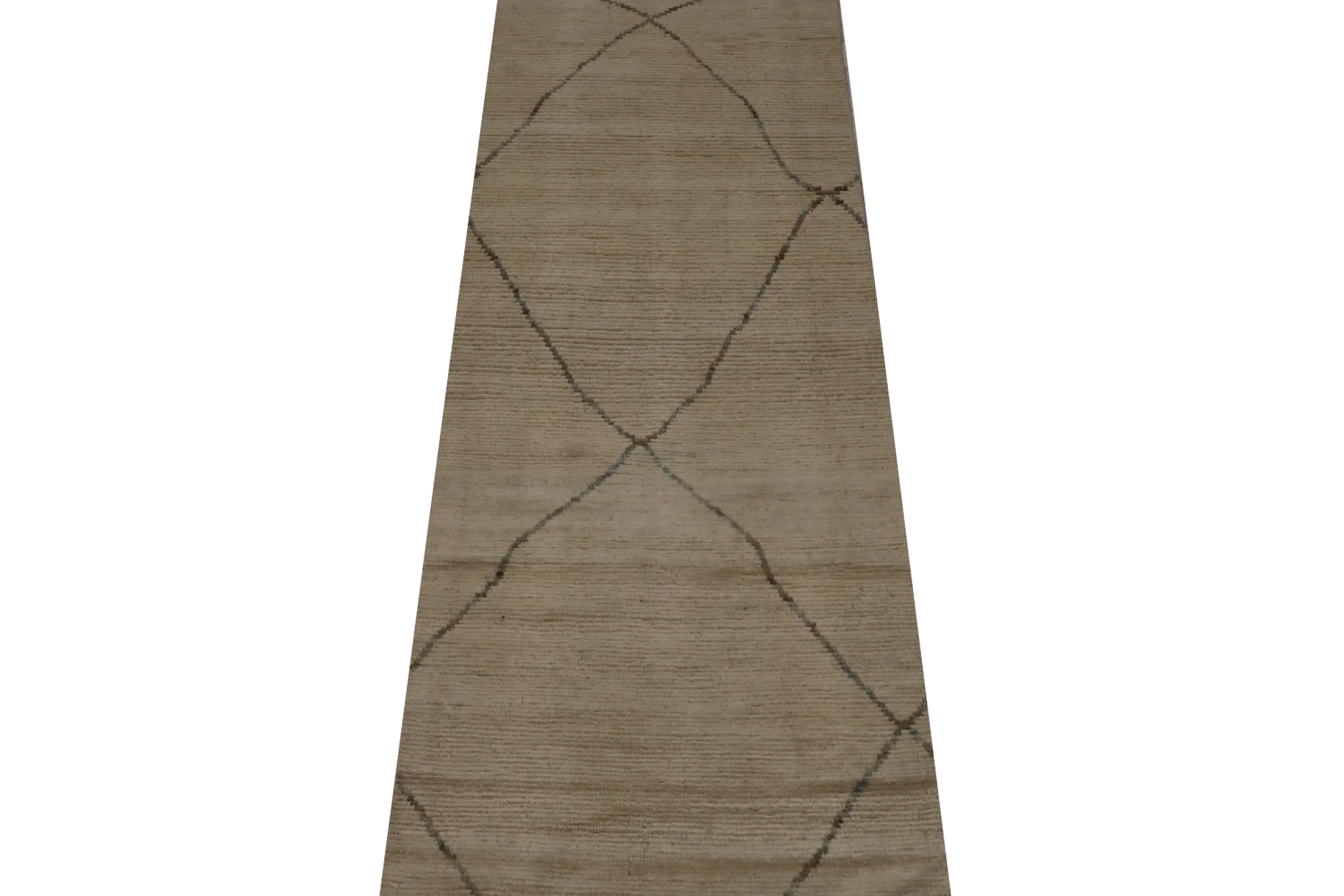 Thumbnail 4 for Afghanistan Moroccan Tribal Rug 98497