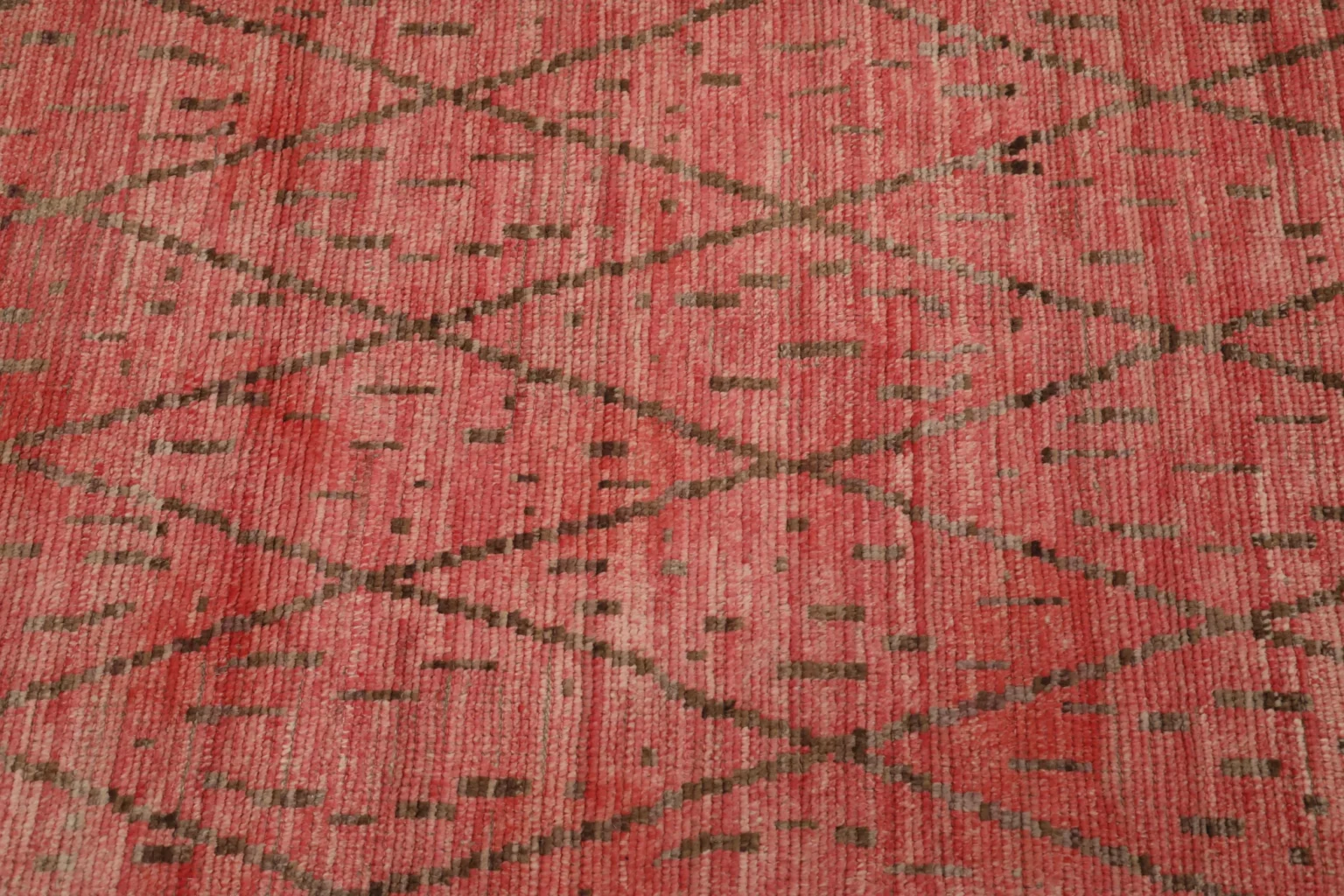 Thumbnail 7 for Afghanistan Moroccan Tribal Rug 98499