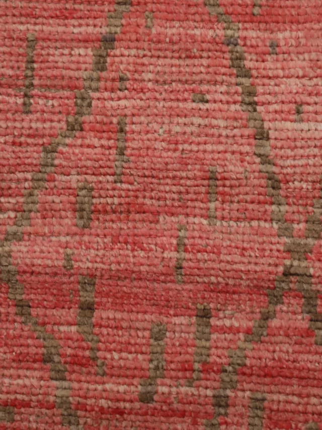 Thumbnail 14 for Afghanistan Moroccan Tribal Rug 98499