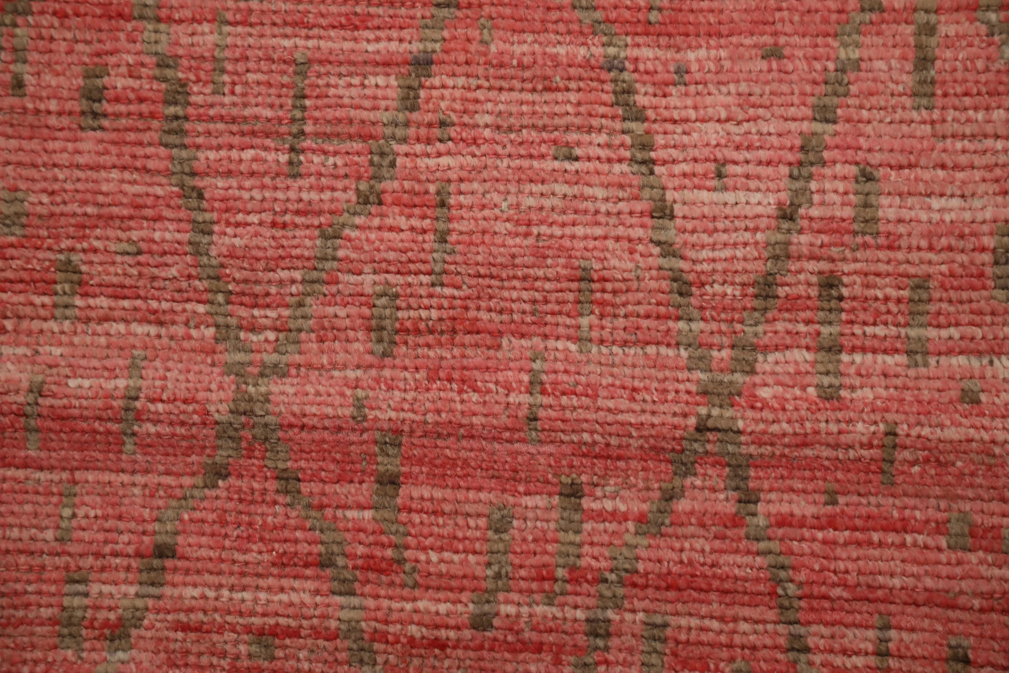 Thumbnail 3 for Afghanistan Moroccan Tribal Rug 98499