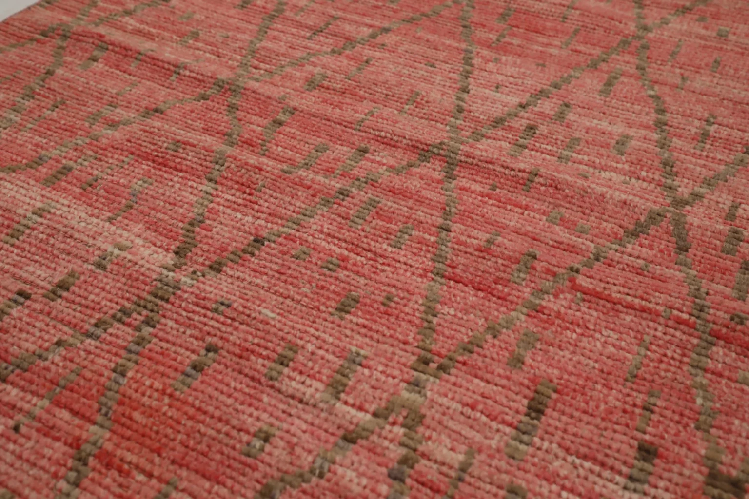 Thumbnail 10 for Afghanistan Moroccan Tribal Rug 98499