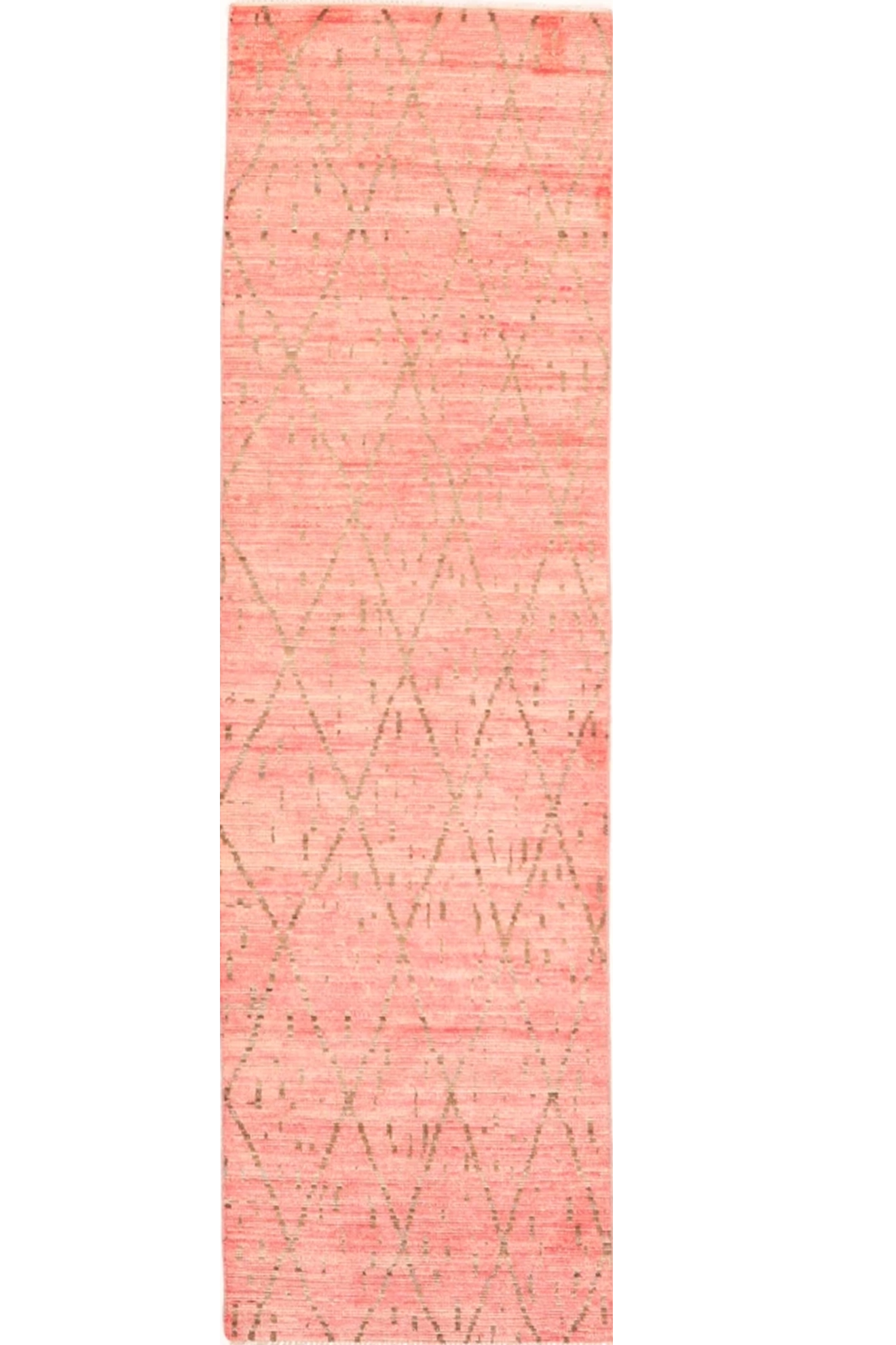 Thumbnail 6 for Afghanistan Moroccan Tribal Rug 98500