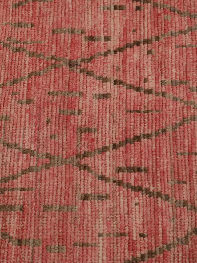 Thumbnail 11 for Afghanistan Moroccan Tribal Rug 98500