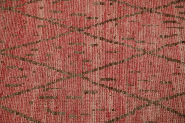 Thumbnail 15 for Afghanistan Moroccan Tribal Rug 98500