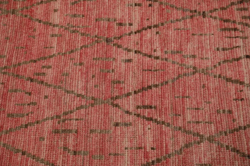 Thumbnail 12 for Afghanistan Moroccan Tribal Rug 98500