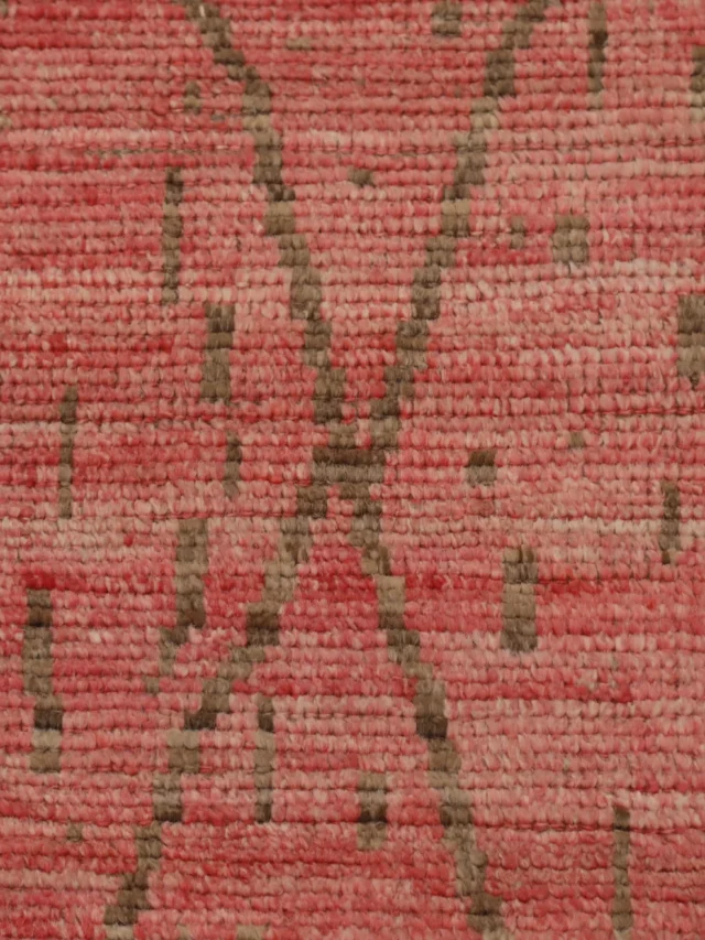 Thumbnail 14 for Afghanistan Moroccan Tribal Rug 98500