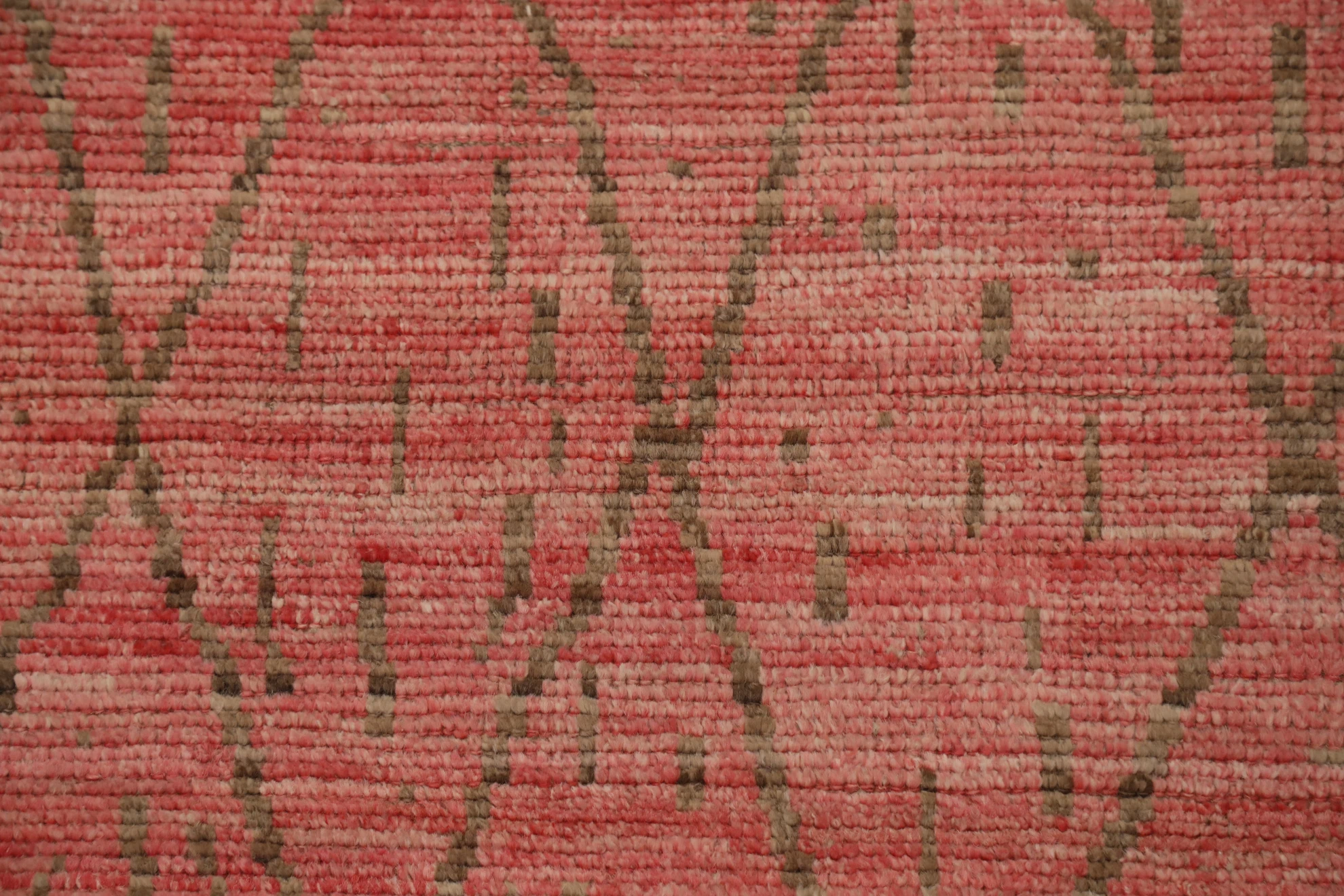 Thumbnail 3 for Afghanistan Moroccan Tribal Rug 98500