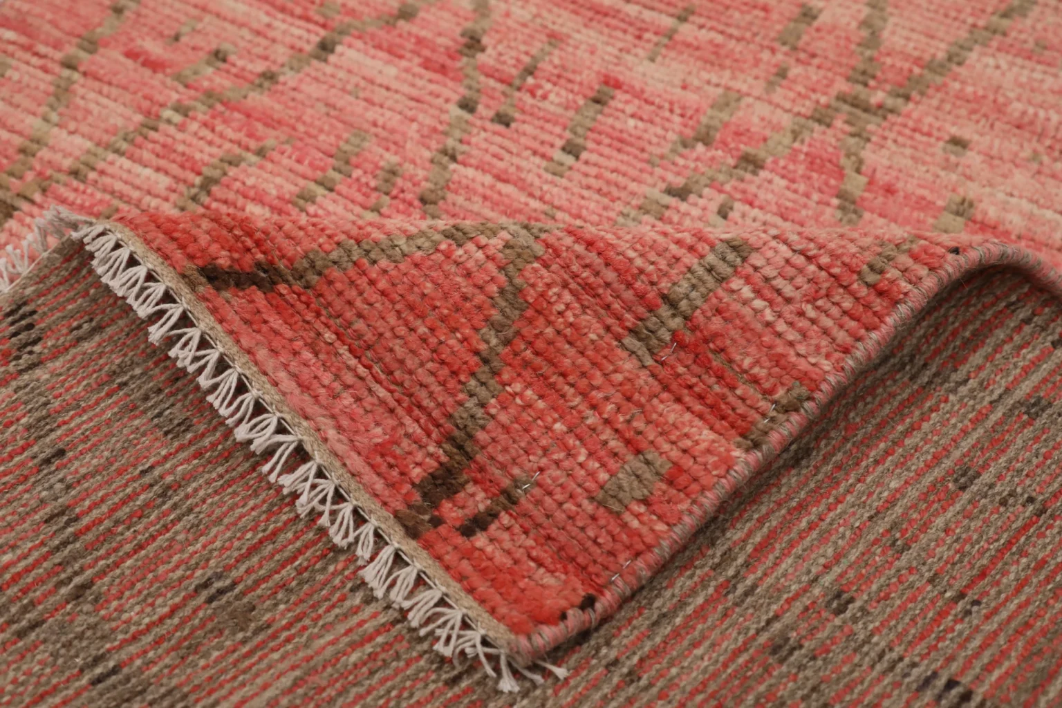 Thumbnail 8 for Afghanistan Moroccan Tribal Rug 98500