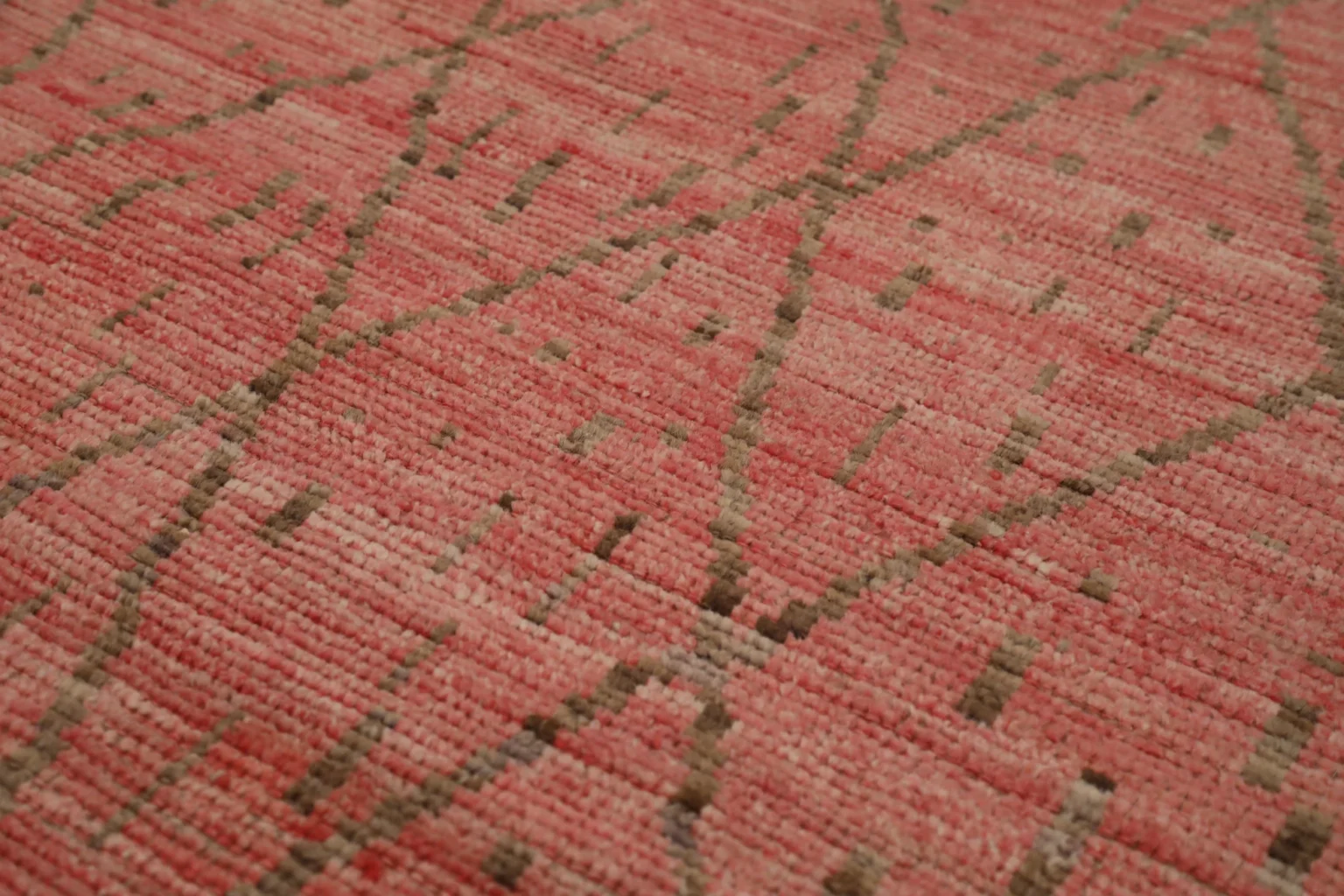 Thumbnail 10 for Afghanistan Moroccan Tribal Rug 98500