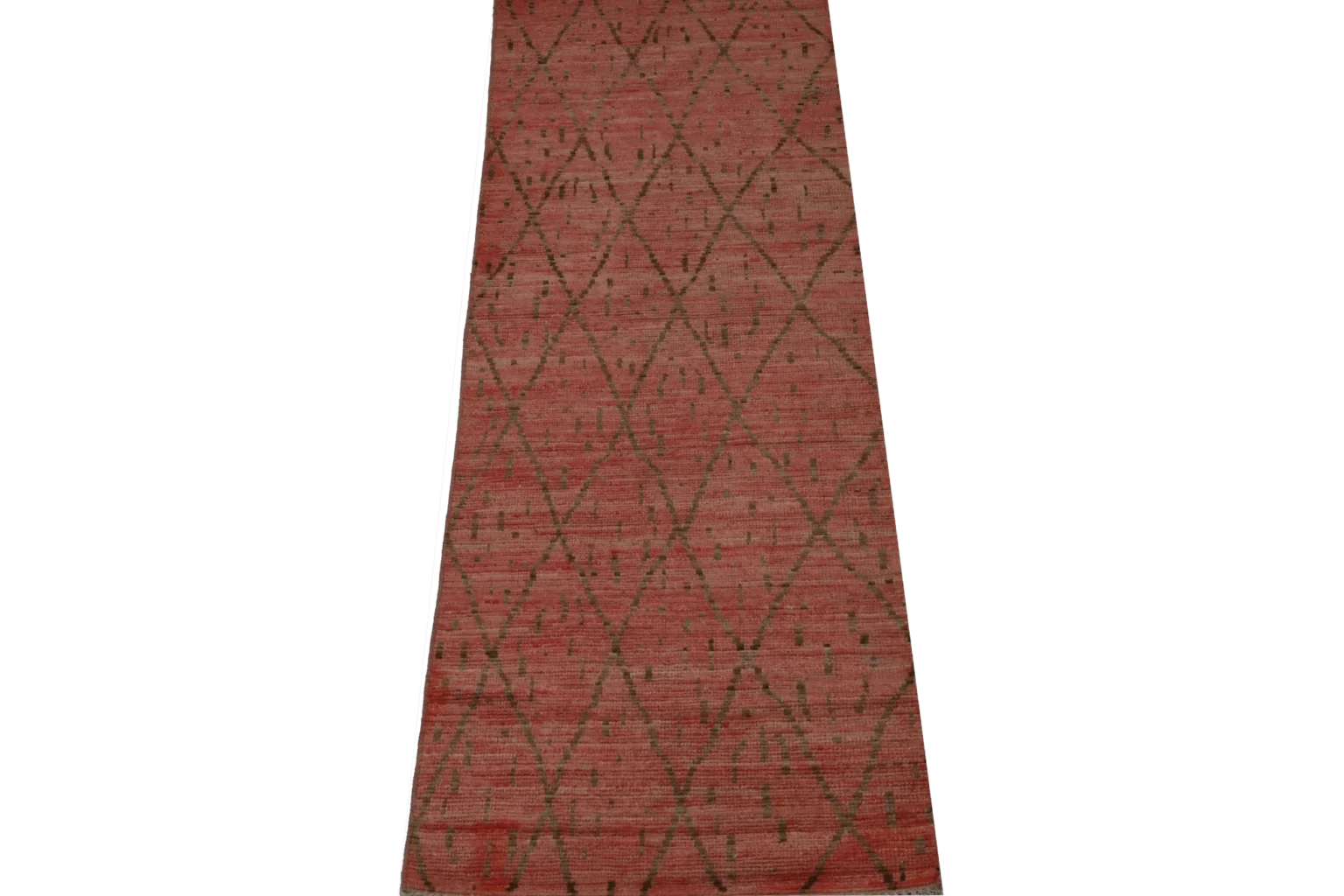 Thumbnail 13 for Afghanistan Moroccan Tribal Rug 98500