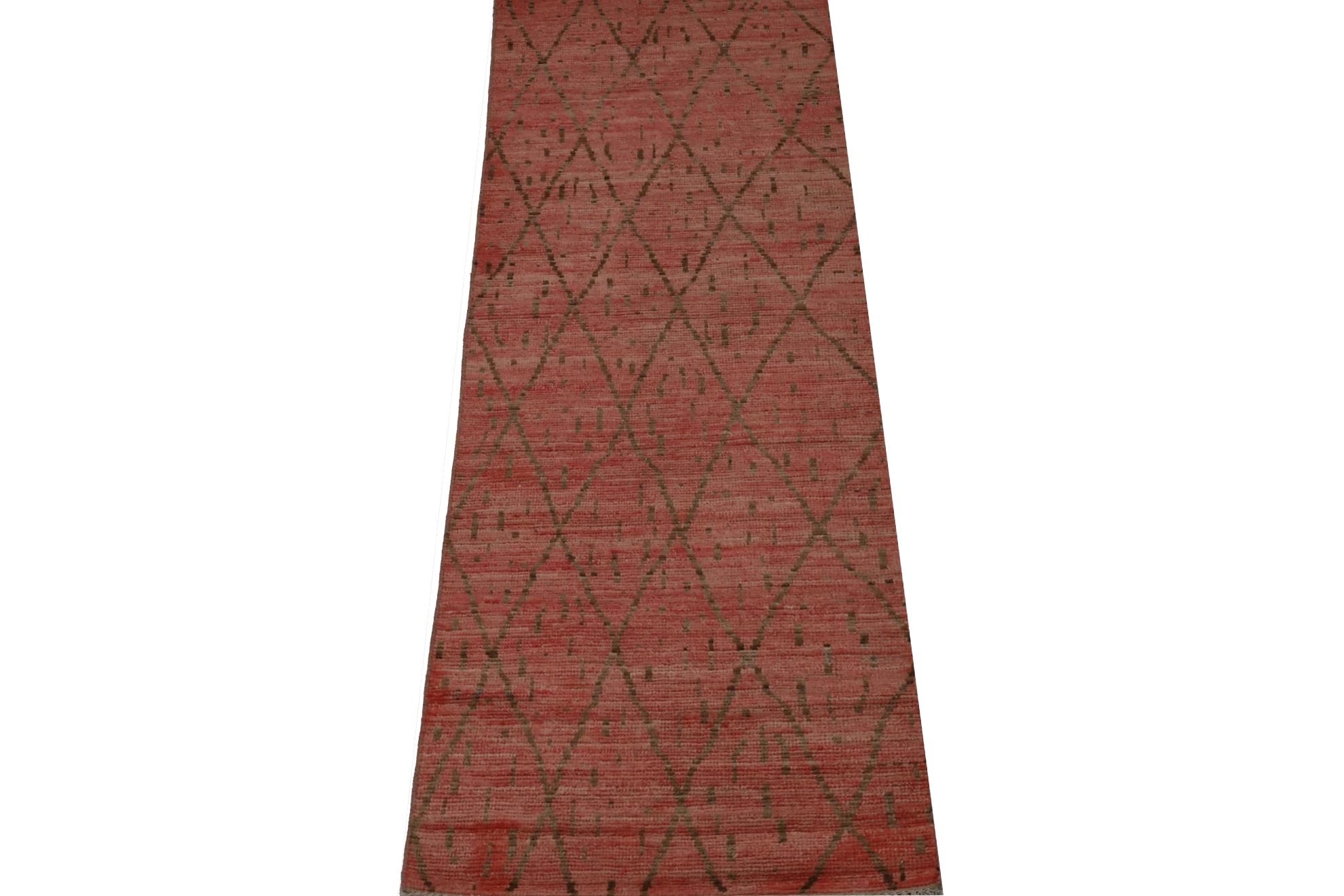 Thumbnail 4 for Afghanistan Moroccan Tribal Rug 98500
