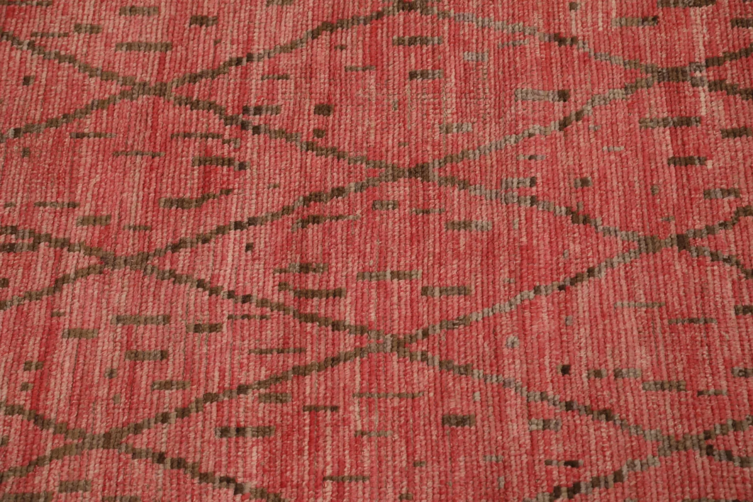 Thumbnail 11 for Afghanistan Moroccan Modern / Contemporary Rug 98501