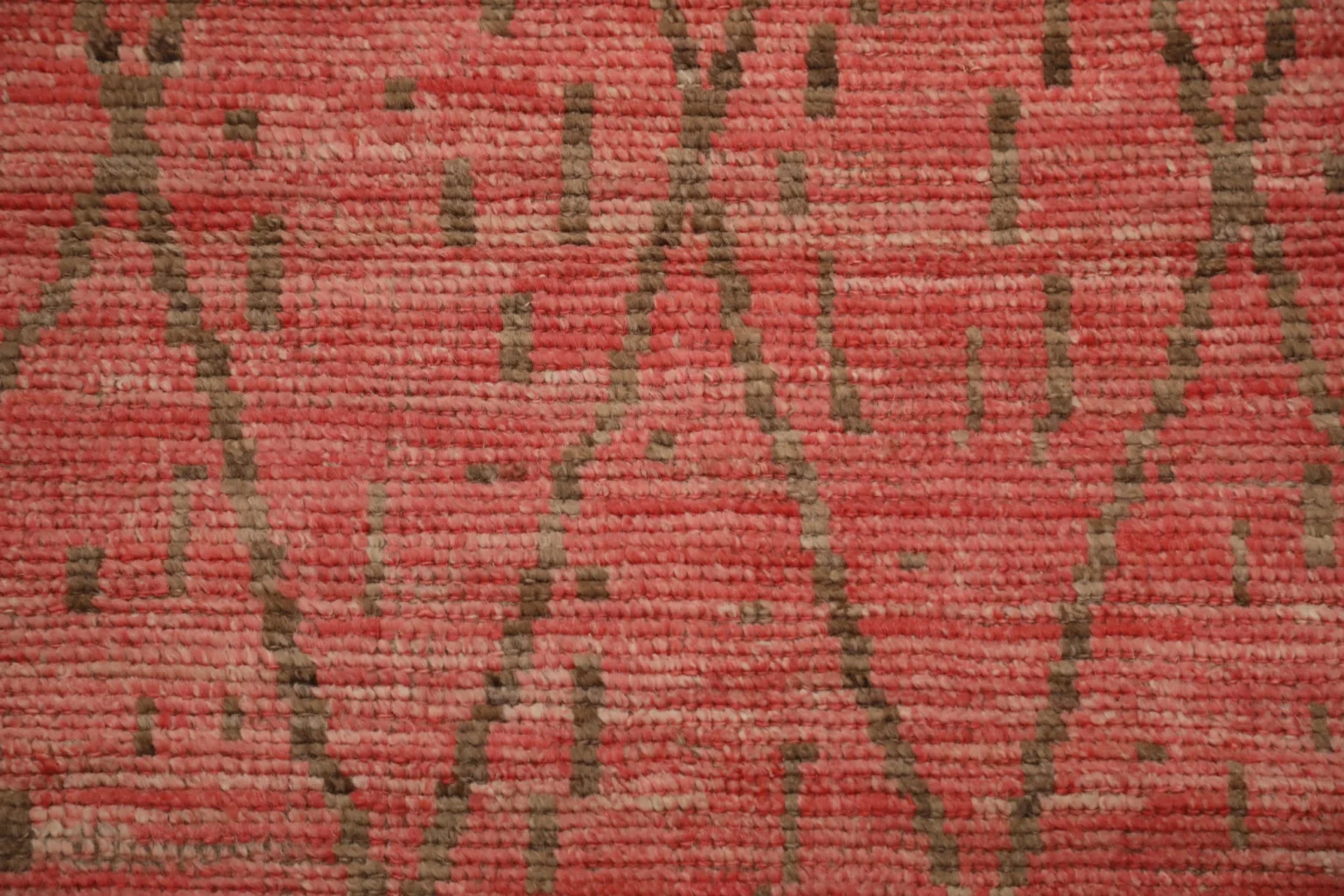 Thumbnail 12 for Afghanistan Moroccan Modern / Contemporary Rug 98501