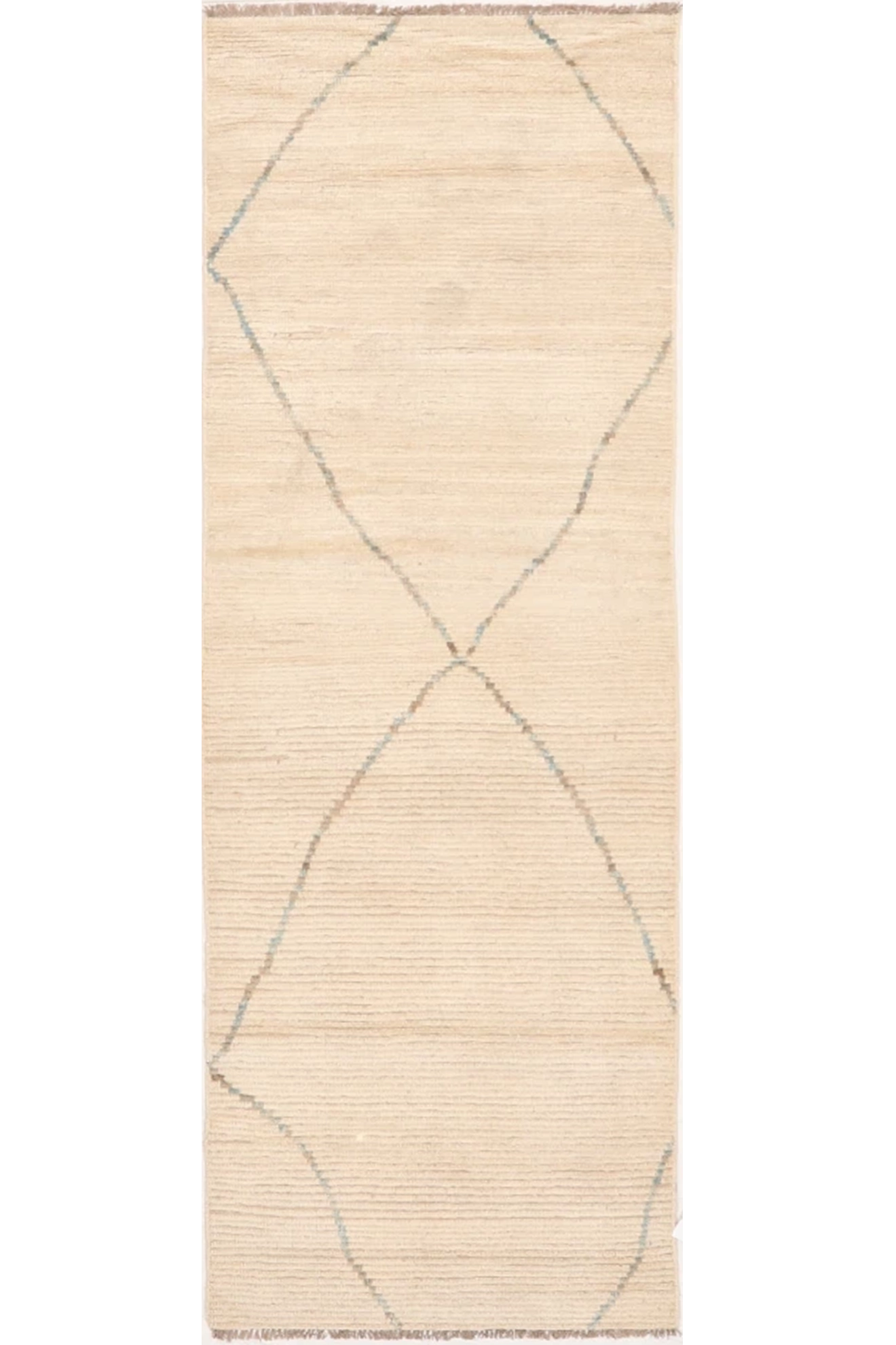 Thumbnail 4 for Afghanistan Moroccan Tribal Rug 98502