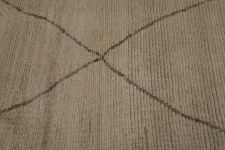 Thumbnail 15 for Afghanistan Moroccan Tribal Rug 98502