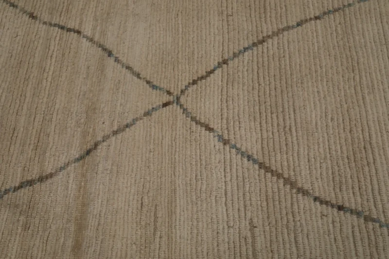 Thumbnail 12 for Afghanistan Moroccan Tribal Rug 98502