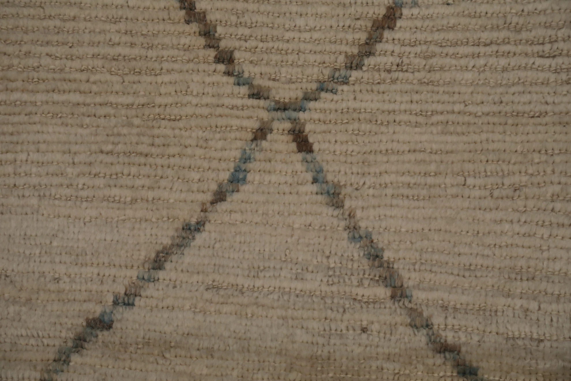 Thumbnail 5 for Afghanistan Moroccan Tribal Rug 98502