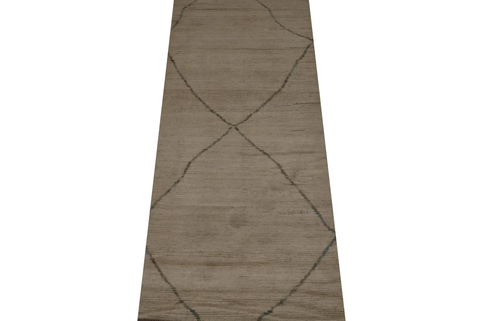 Thumbnail 14 for Afghanistan Moroccan Tribal Rug 98502