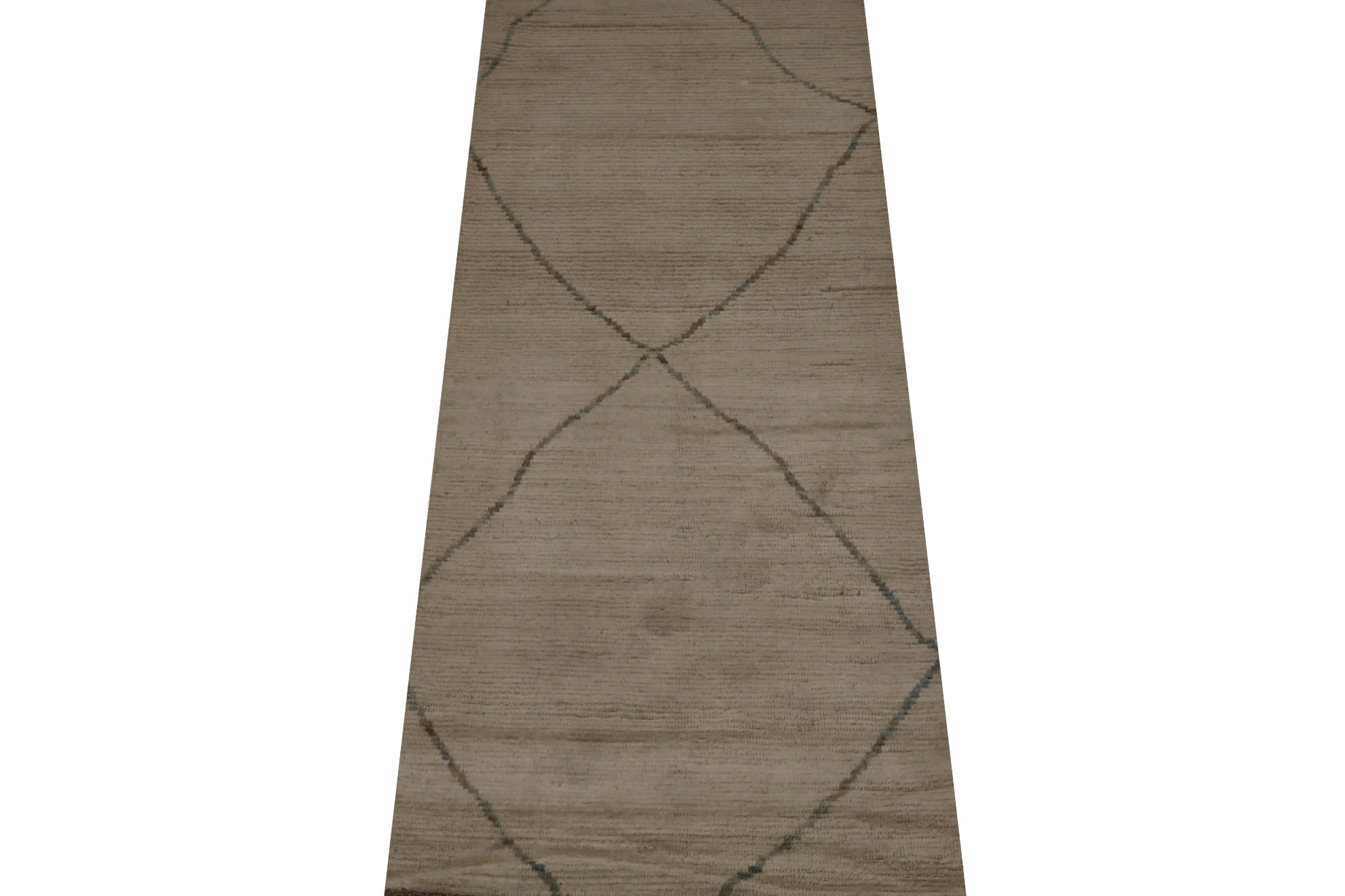 Thumbnail 2 for Afghanistan Moroccan Tribal Rug 98502