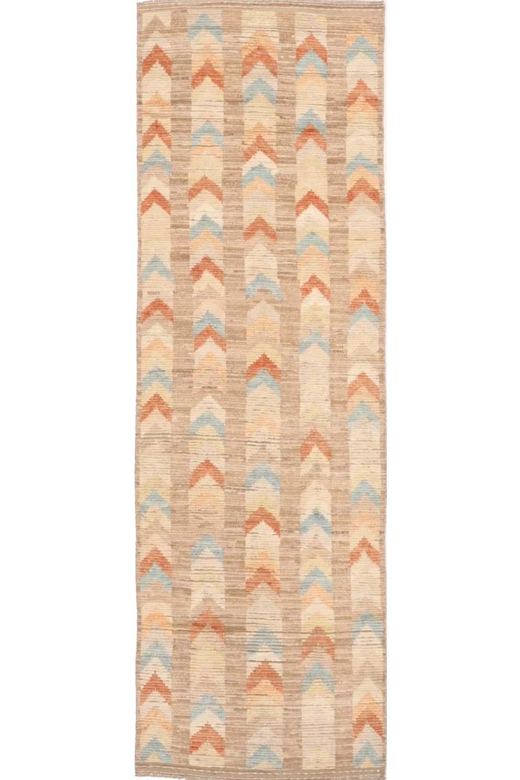 Thumbnail 11 for Afghanistan Moroccan Tribal Rug 98504