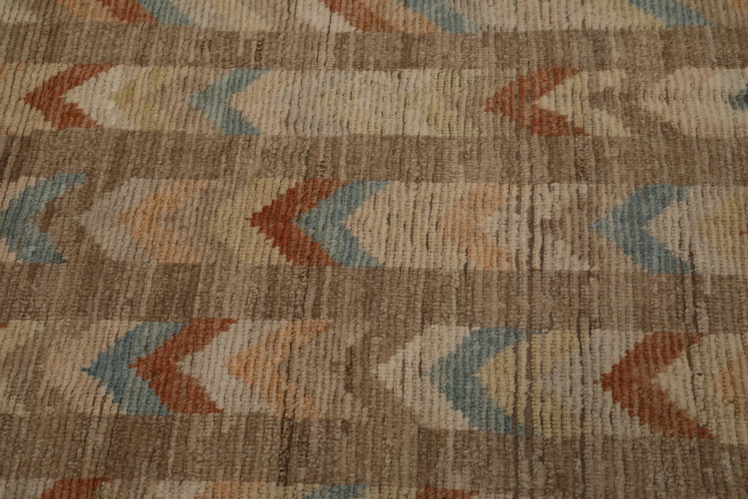 Thumbnail 7 for Afghanistan Moroccan Tribal Rug 98504