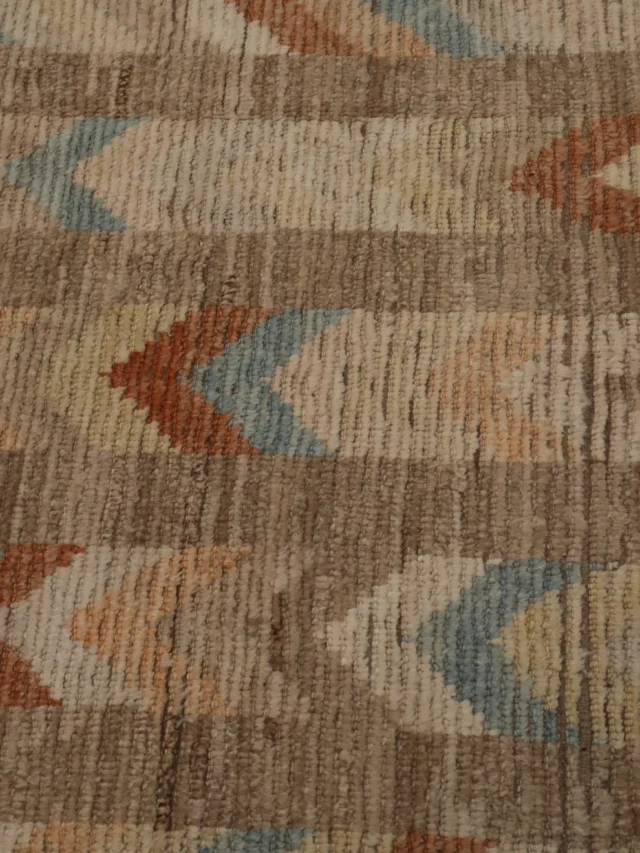 Thumbnail 12 for Afghanistan Moroccan Tribal Rug 98504