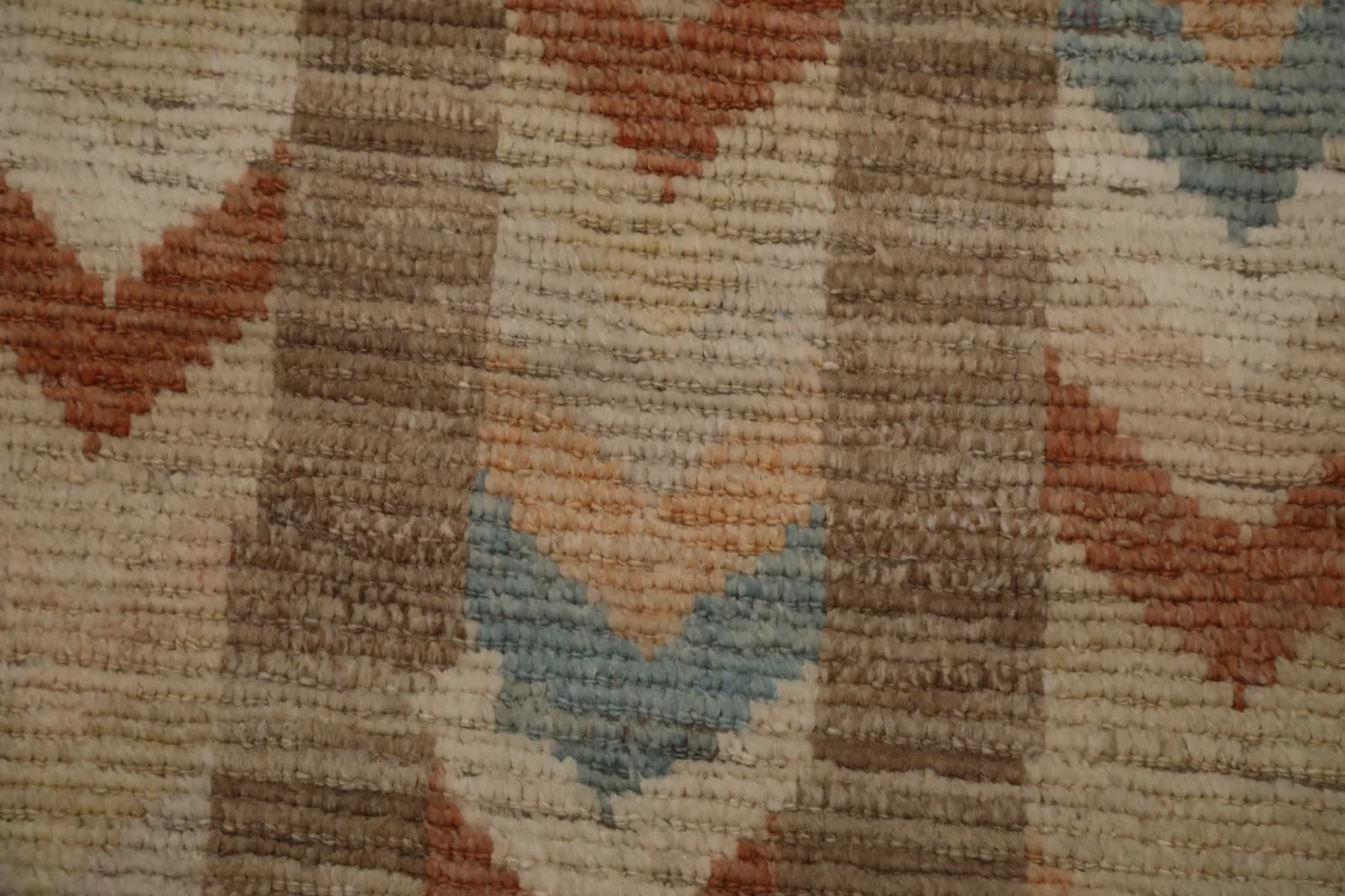 Thumbnail 9 for Afghanistan Moroccan Tribal Rug 98504