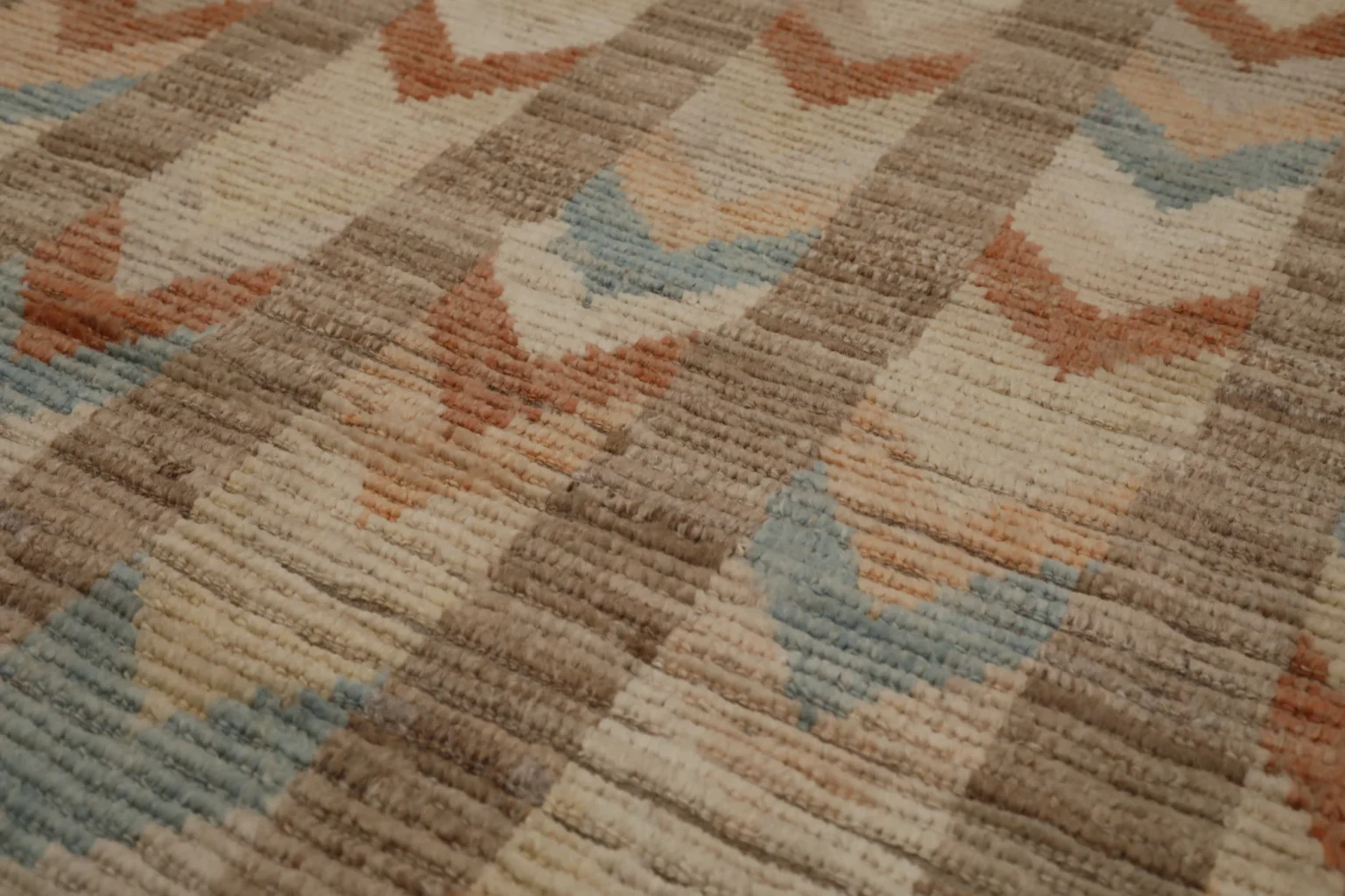 Thumbnail 10 for Afghanistan Moroccan Tribal Rug 98504