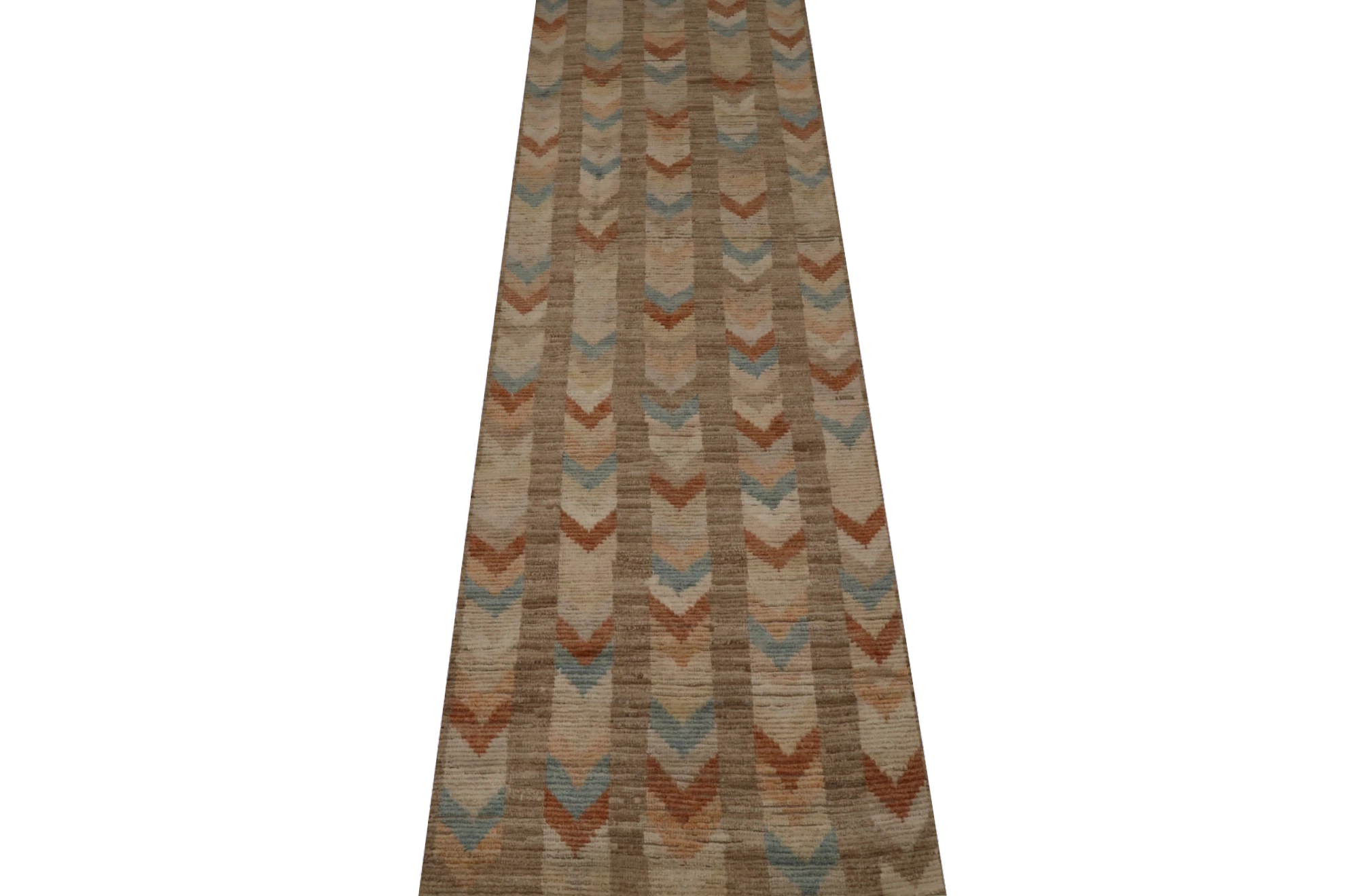 Thumbnail 6 for Afghanistan Moroccan Tribal Rug 98504