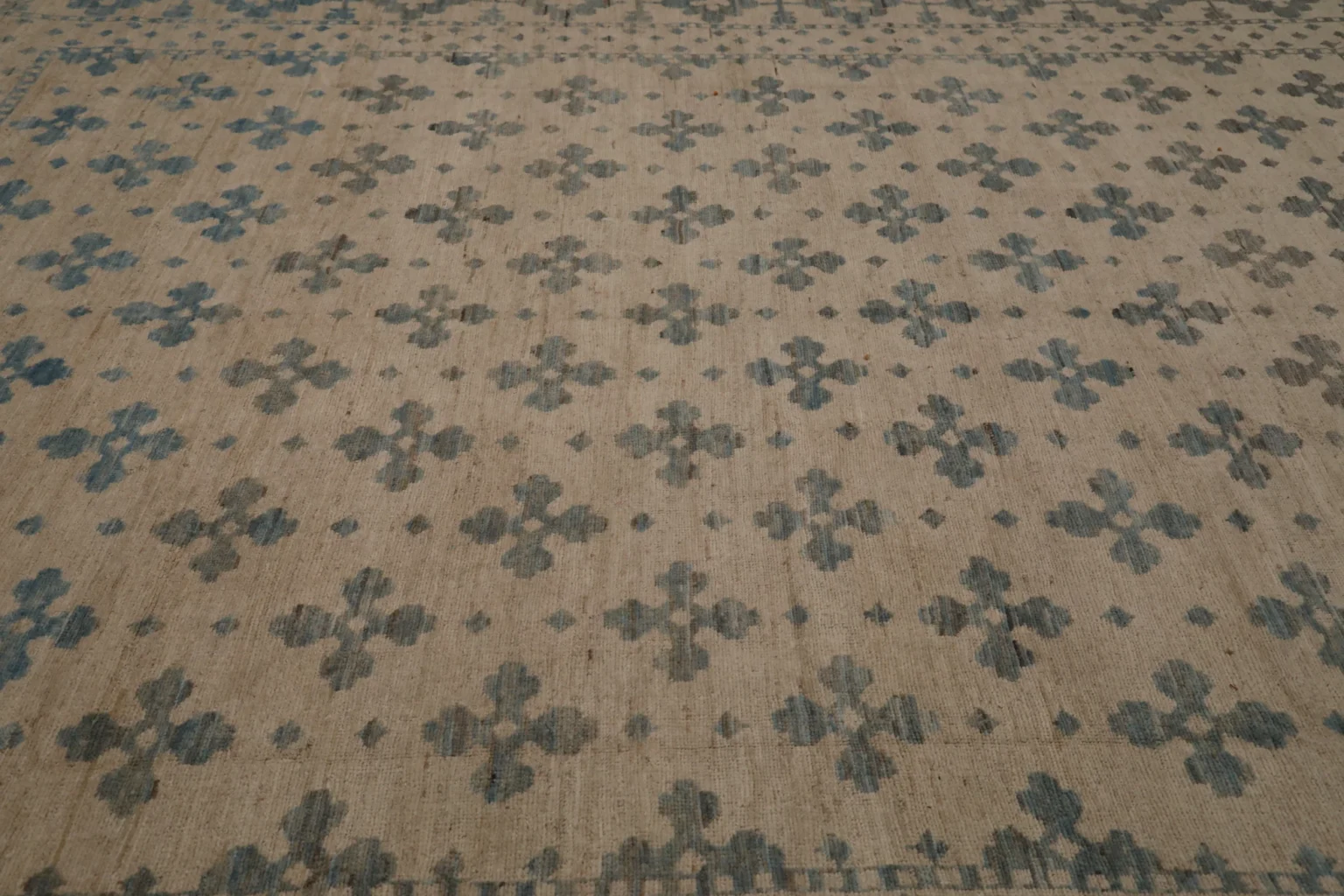 Thumbnail 10 for Afghanistan Moroccan Tribal Rug 98508