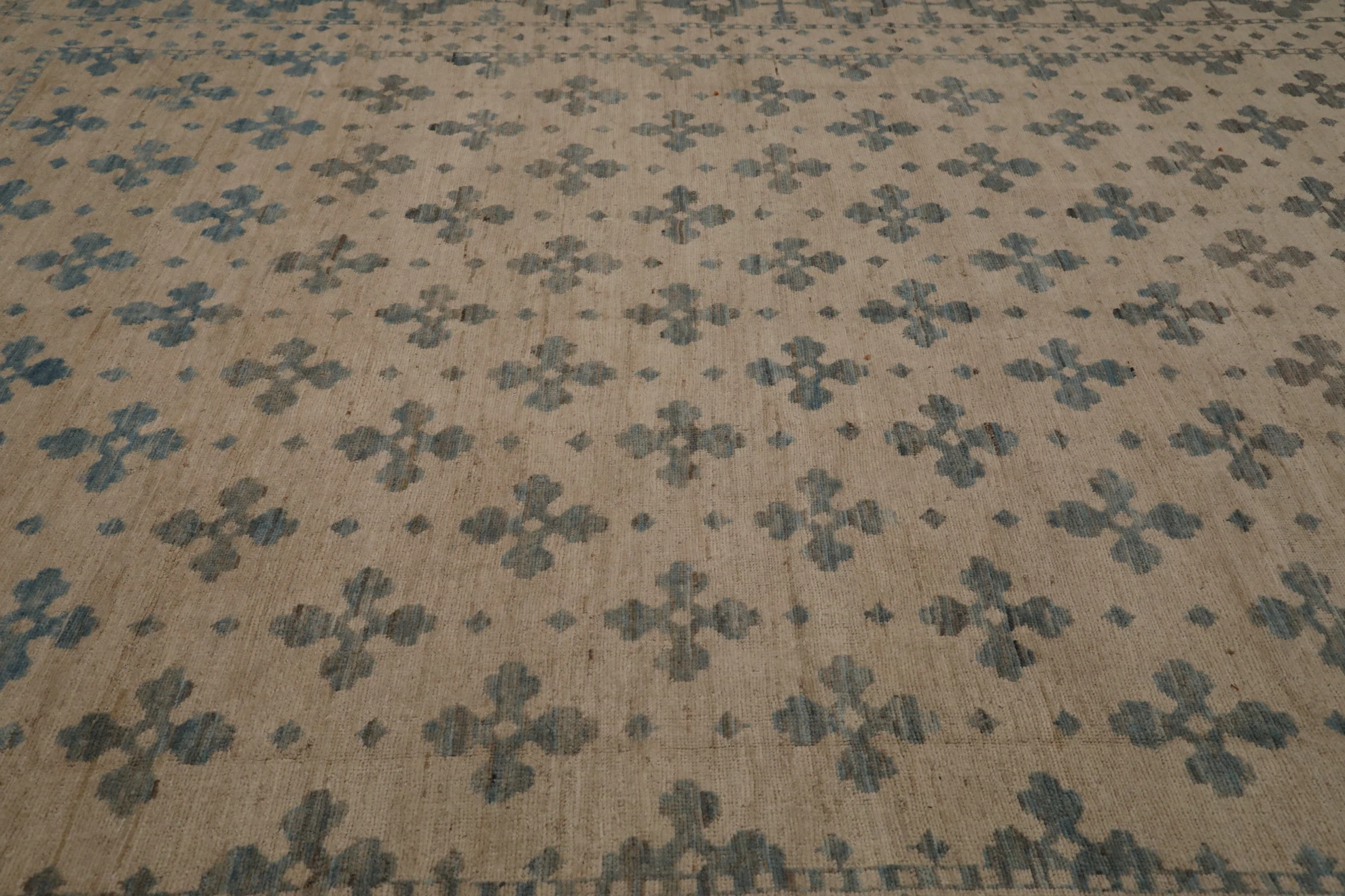 Thumbnail 4 for Afghanistan Moroccan Tribal Rug 98508