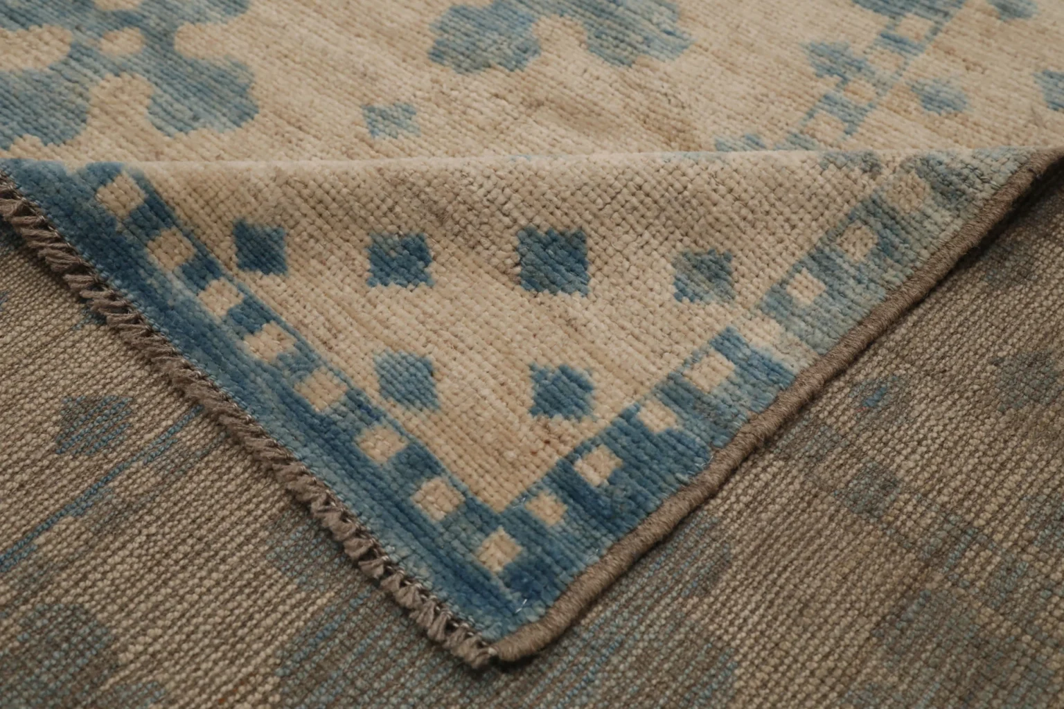 Thumbnail 7 for Afghanistan Moroccan Tribal Rug 98508