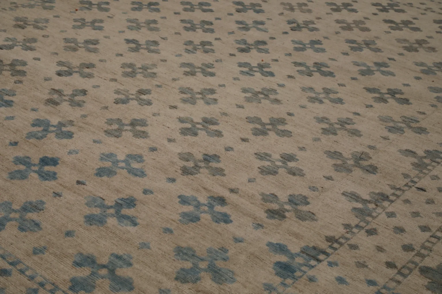 Thumbnail 12 for Afghanistan Moroccan Tribal Rug 98508