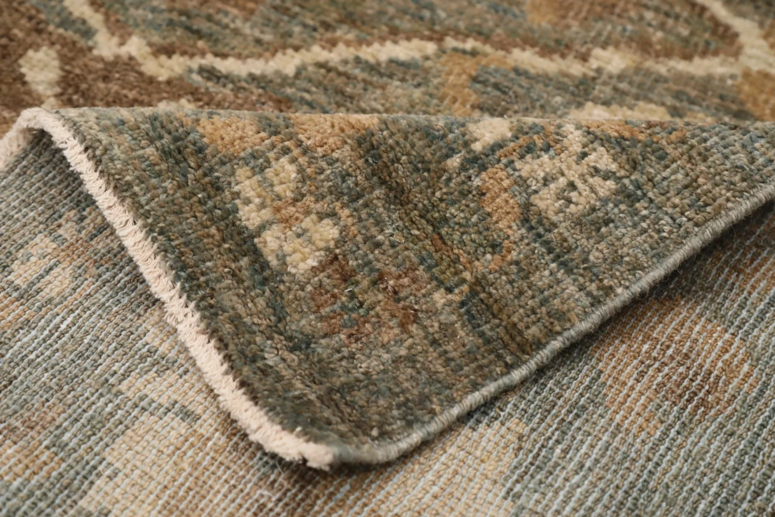 Thumbnail 9 for Turkey Sultanabad Traditional Rug 98571