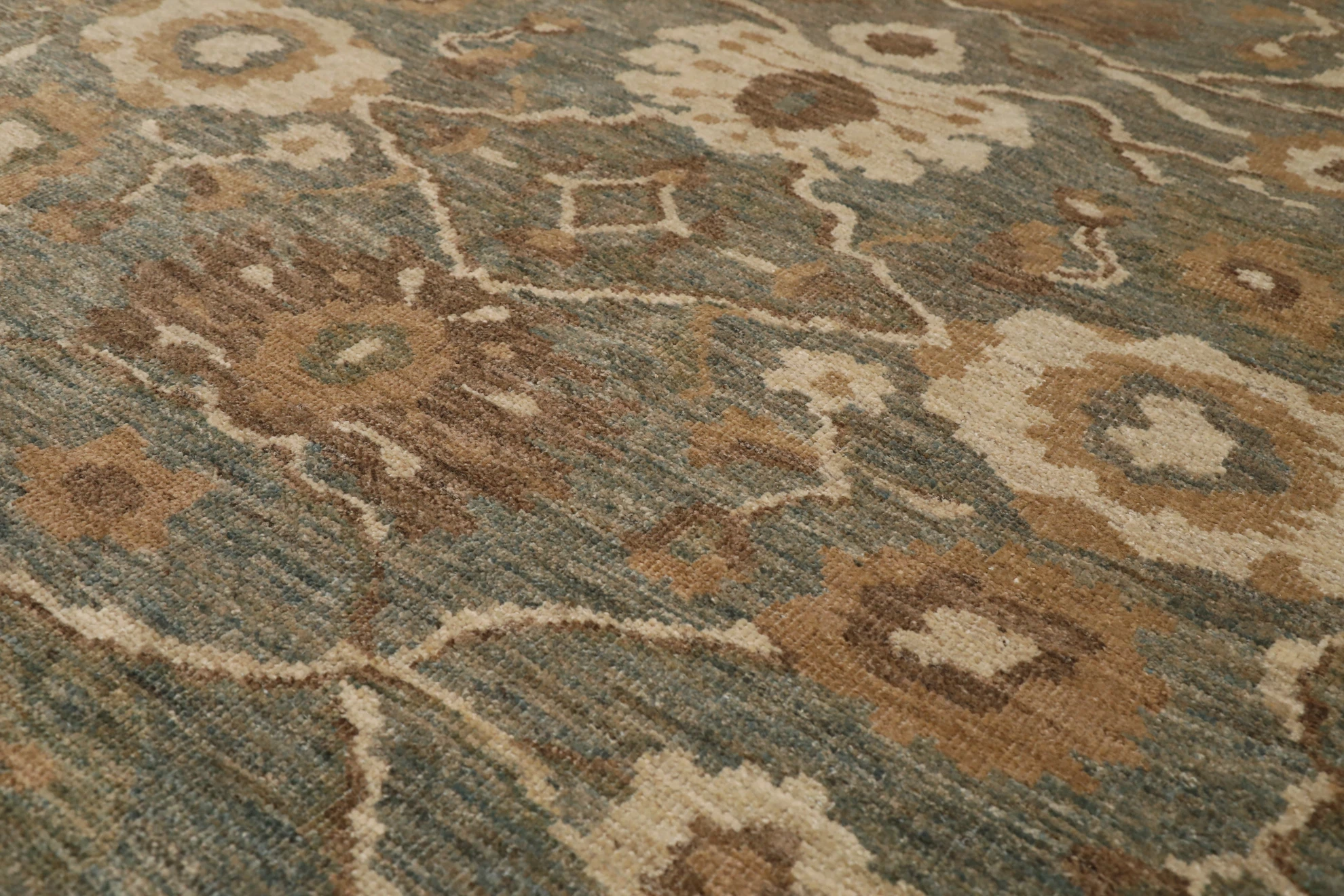 Thumbnail 5 for Turkey Sultanabad Traditional Rug 98571