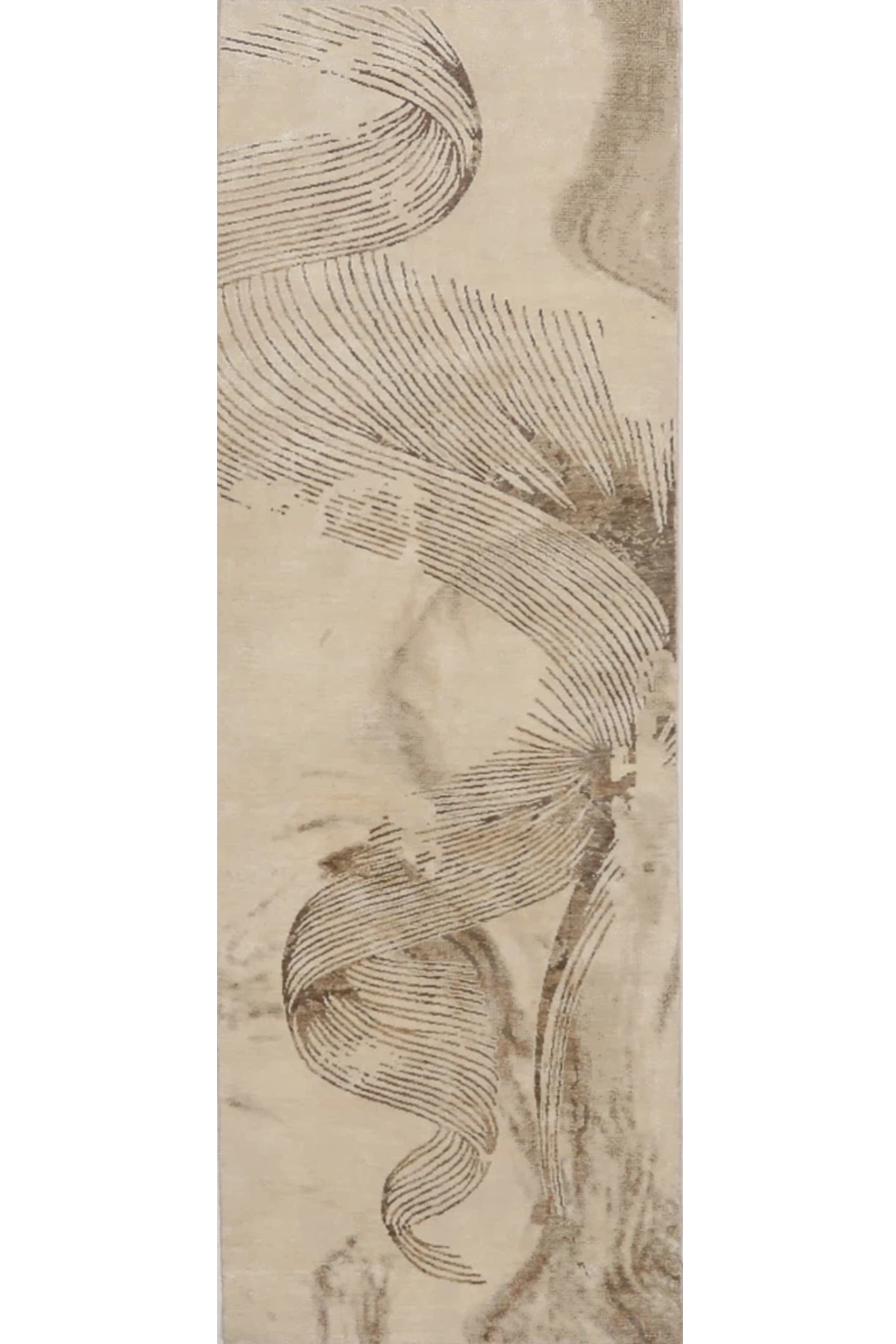 Thumbnail 6 for India Modern / Contemporary Rug 99110