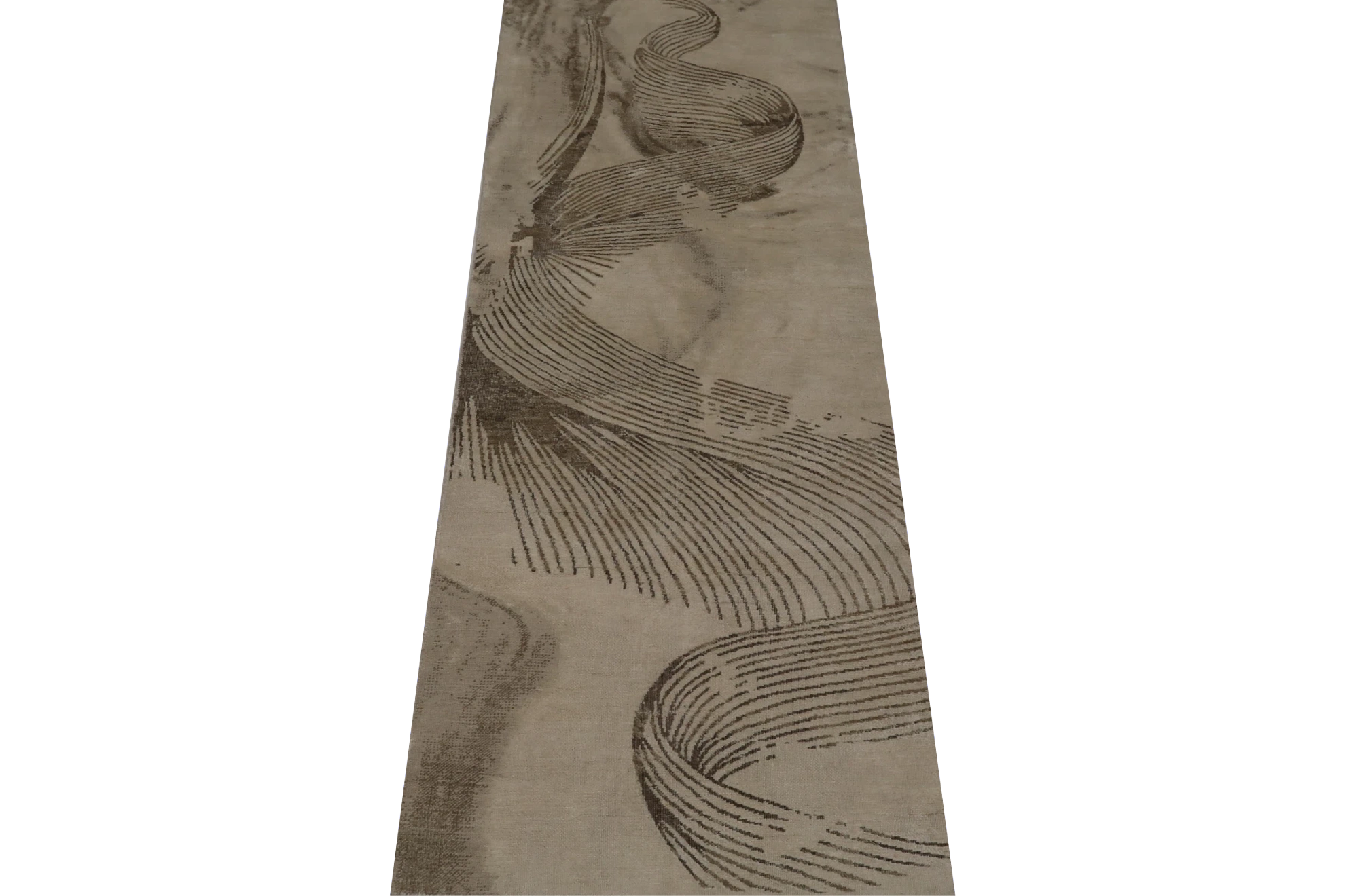 Thumbnail 4 for India Modern / Contemporary Rug 99110