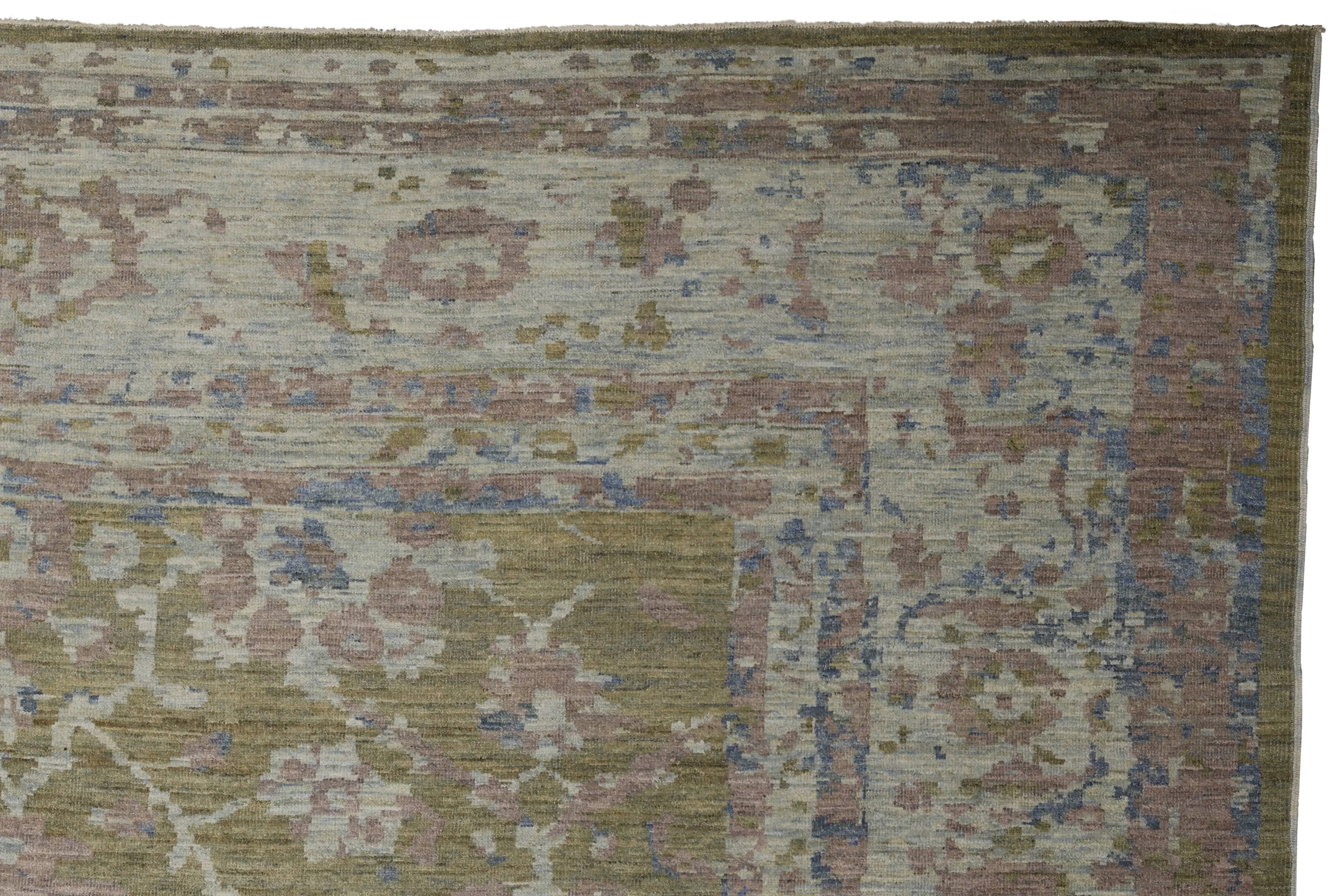 Thumbnail 6 for Persian Sultanabad Transitional Rug 67943