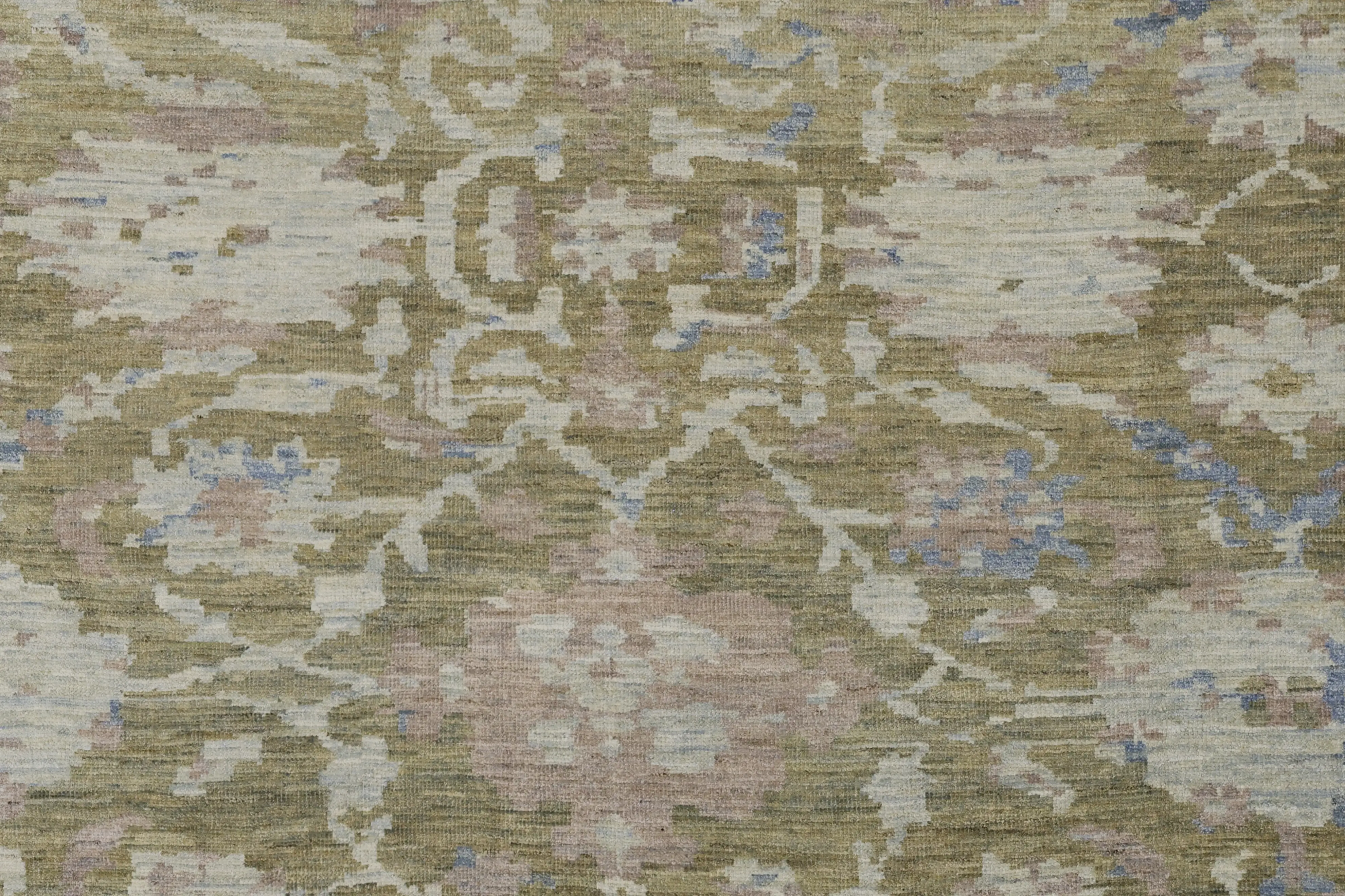 Thumbnail 12 for Persian Sultanabad Transitional Rug 67943