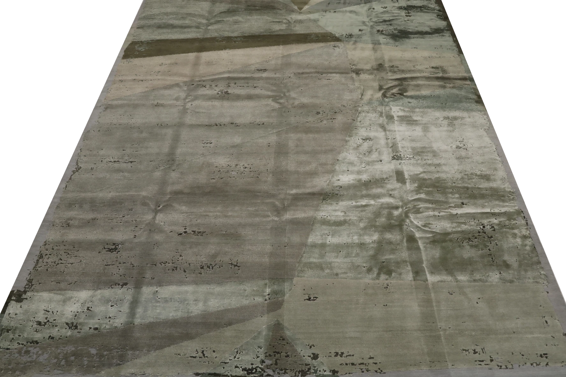 Thumbnail 2 for India Modern / Contemporary Rug 99643