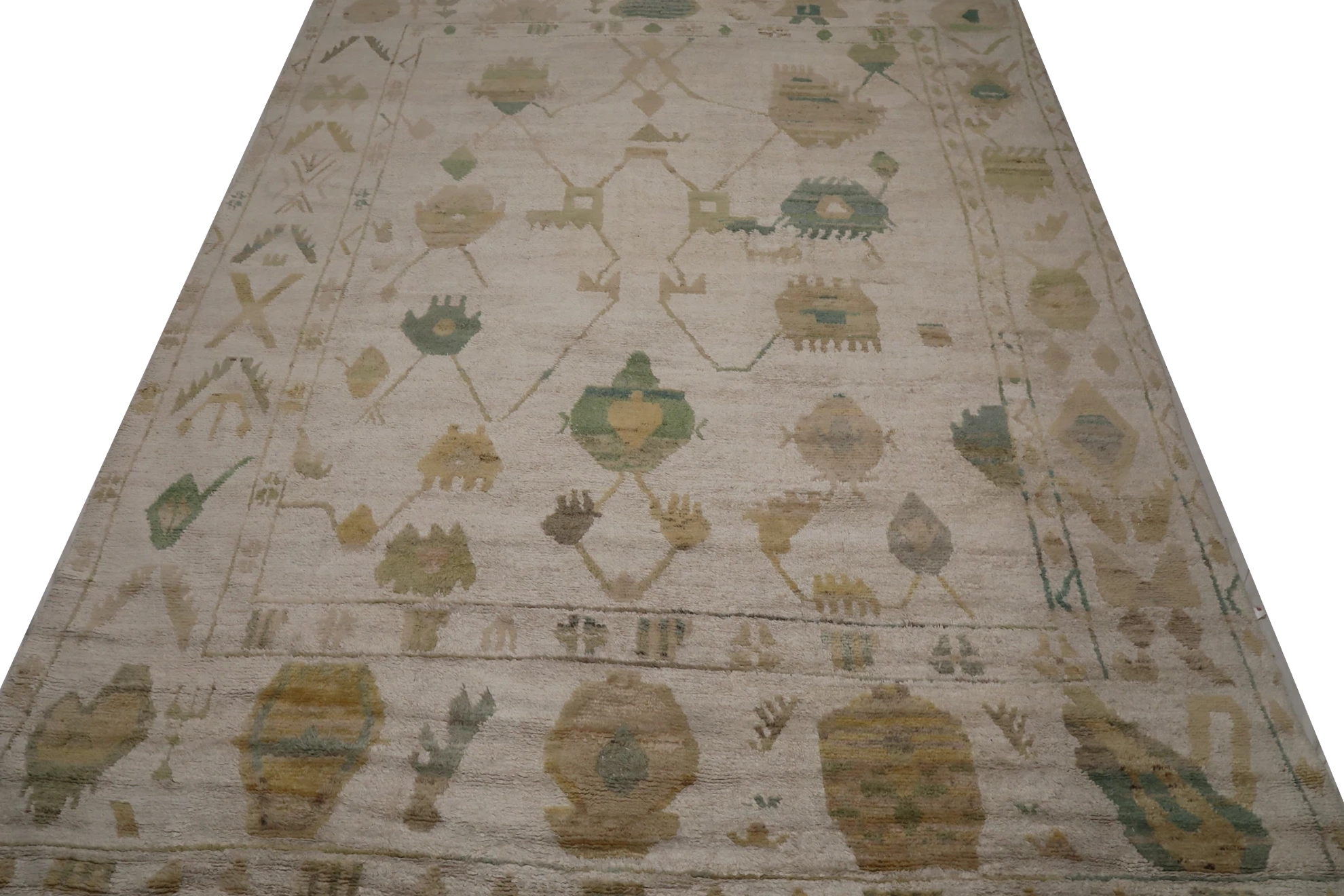 Thumbnail 2 for Turkey Transitional Rug 99600