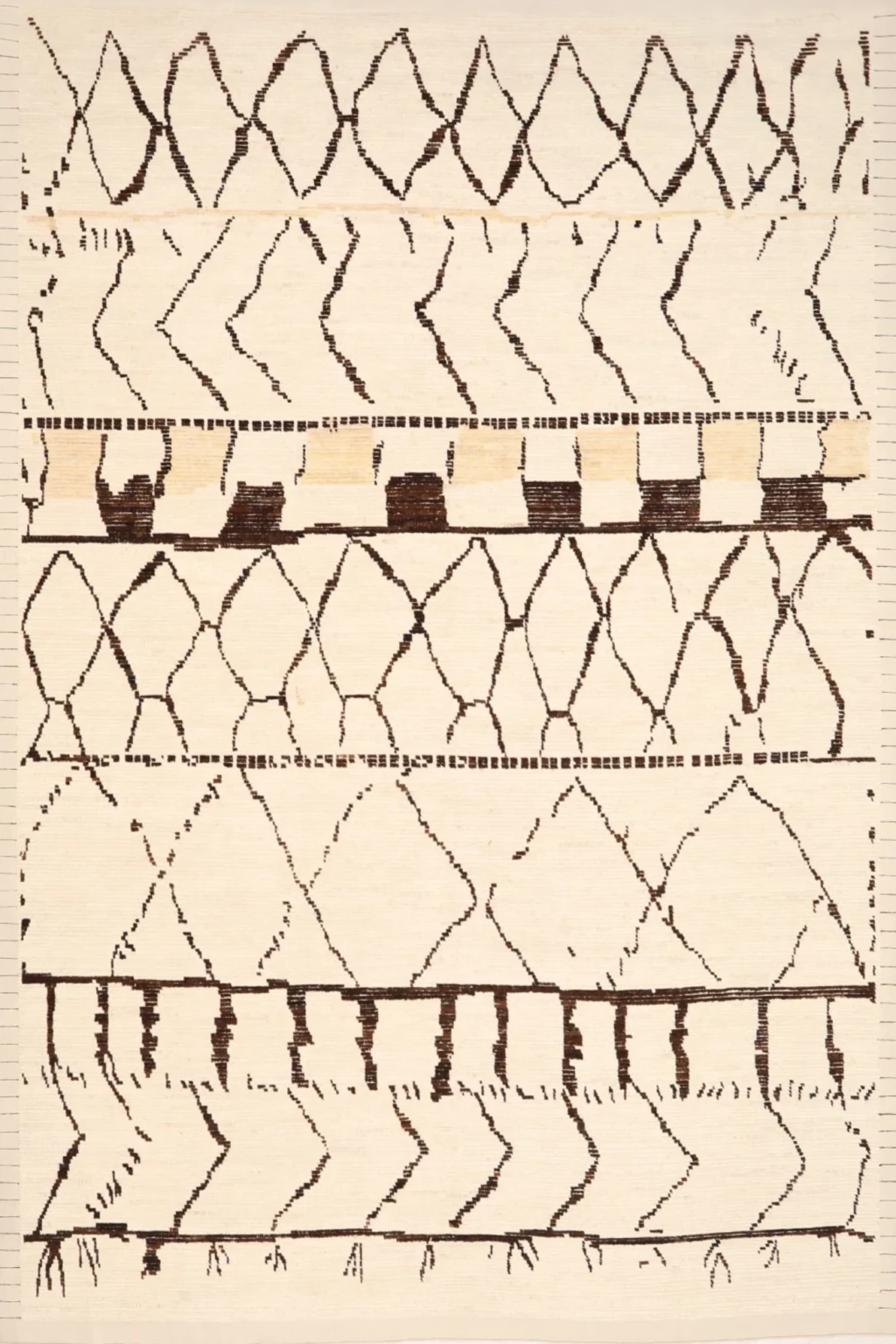 Thumbnail 8 for Afghanistan Transitional Rug 99621