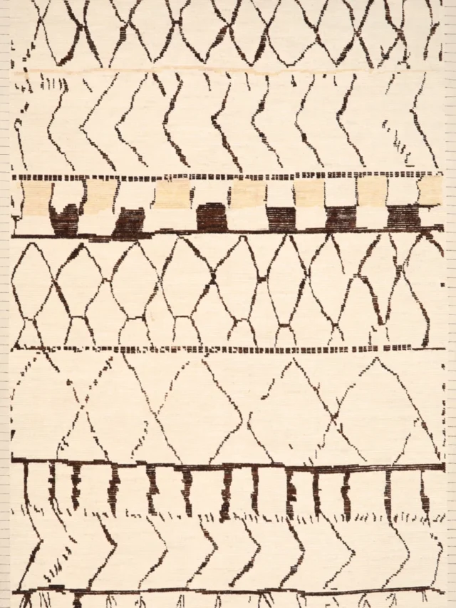 Thumbnail 15 for Afghanistan Transitional Rug 99621