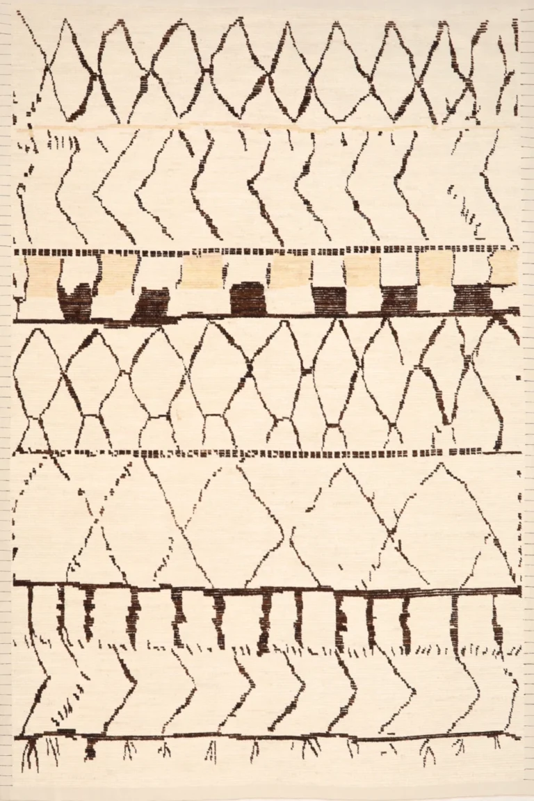 Thumbnail 13 for Afghanistan Transitional Rug 99621