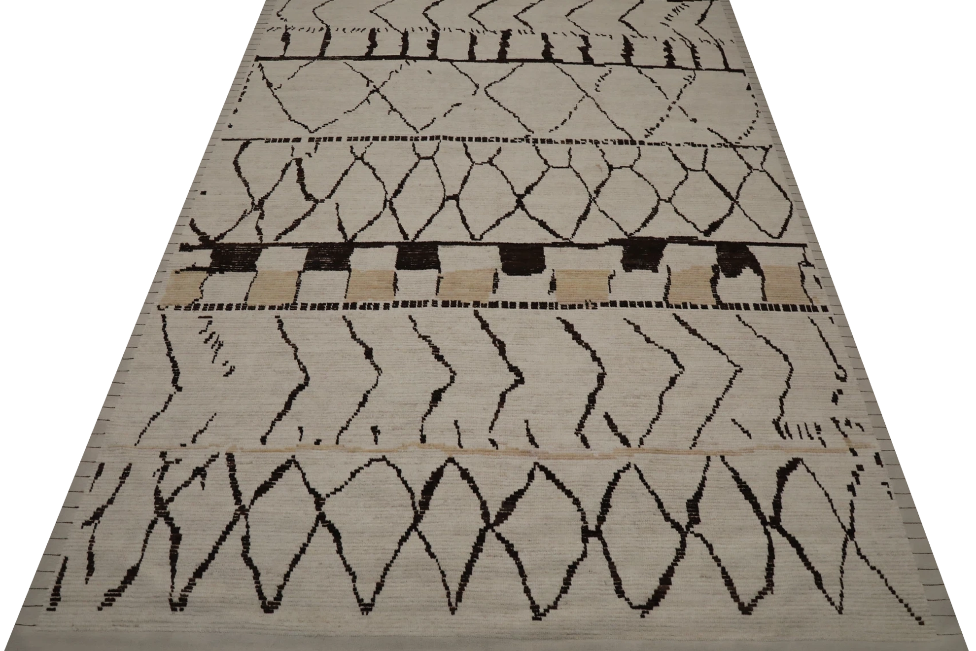 Thumbnail 2 for Afghanistan Transitional Rug 99621