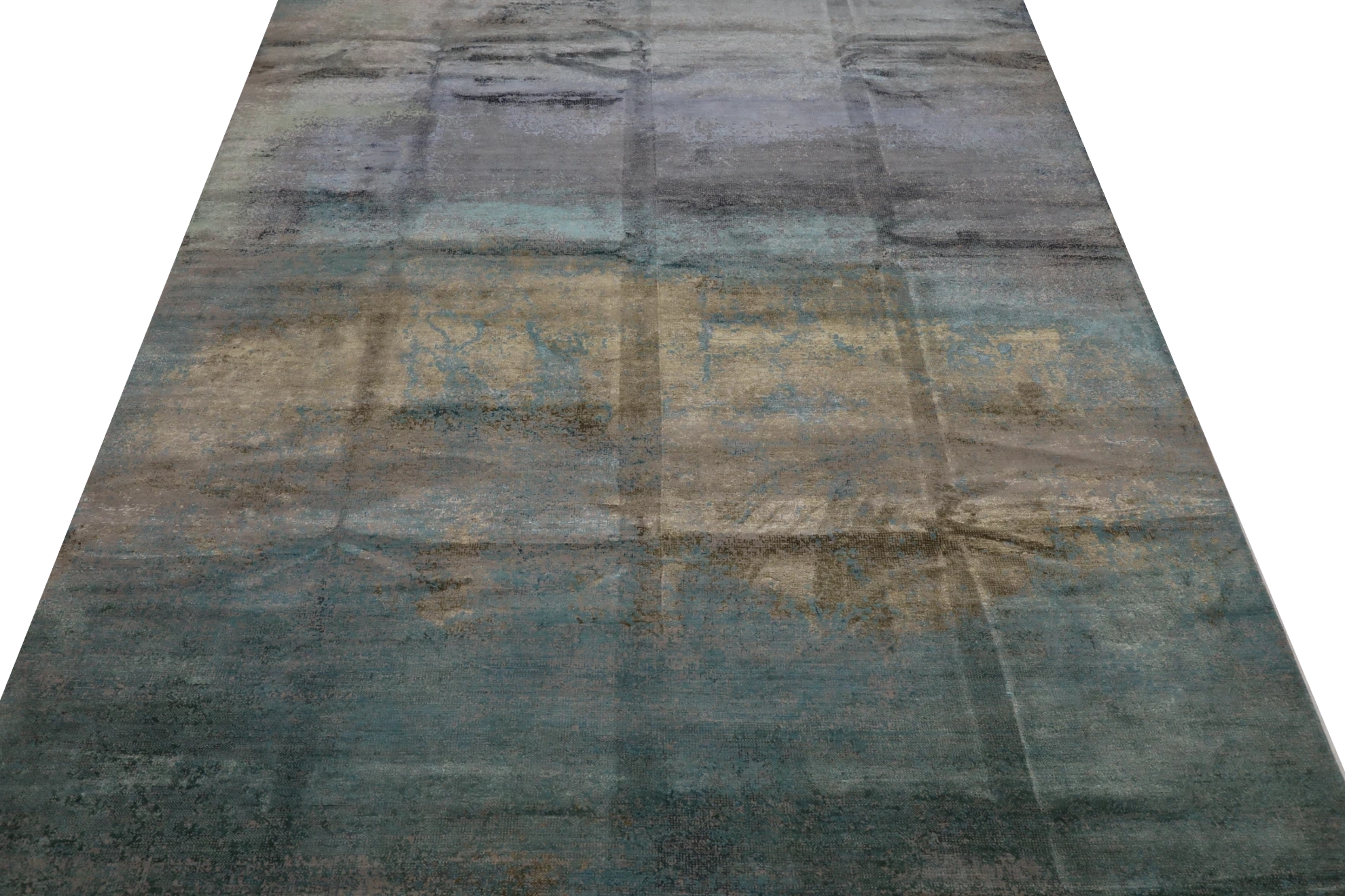 Thumbnail 2 for India Modern / Contemporary Rug 99645