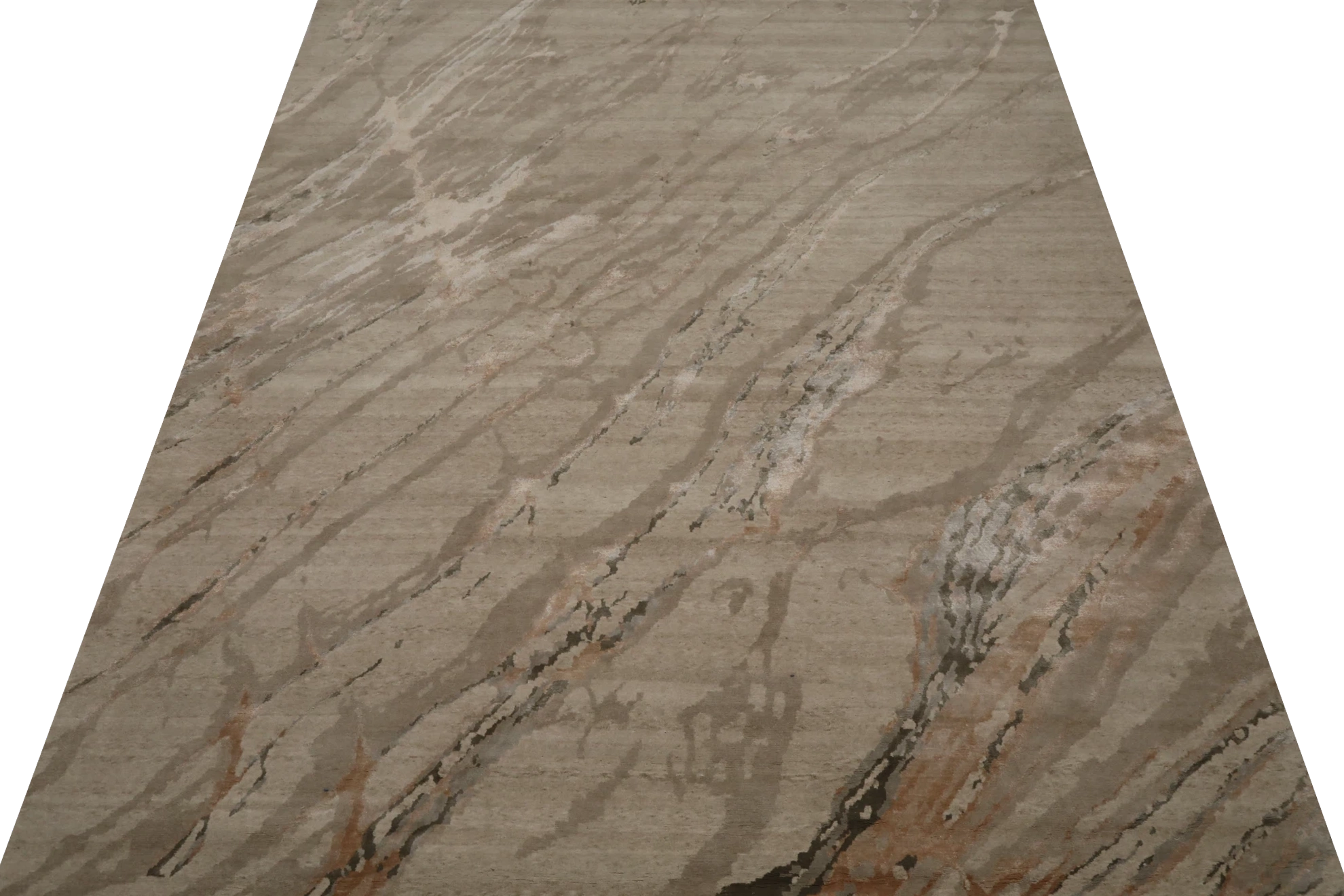 Thumbnail 2 for India Modern / Contemporary Rug 99651