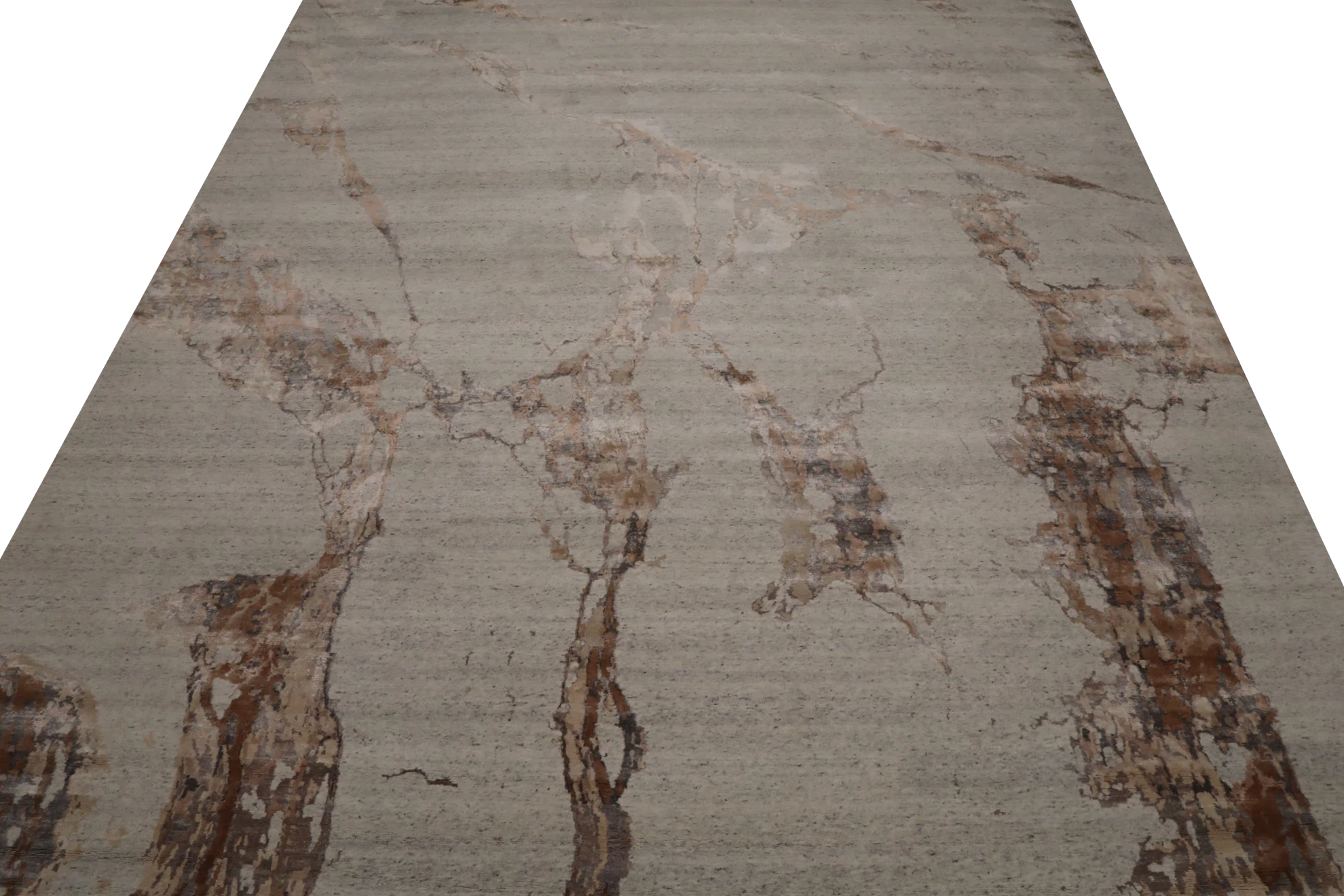 Thumbnail 2 for India Modern / Contemporary Rug 99654